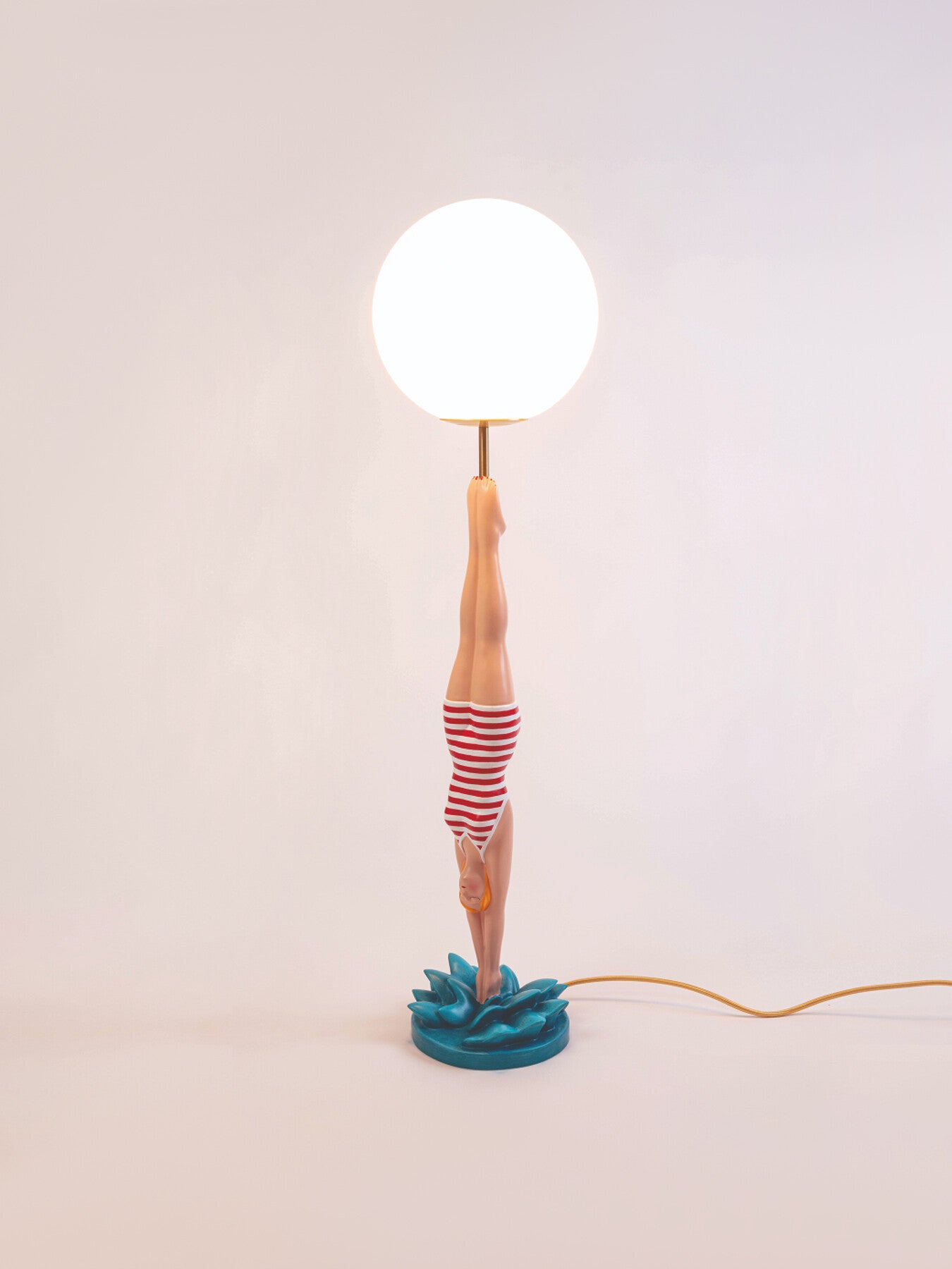 Lady Diver Table Lamp