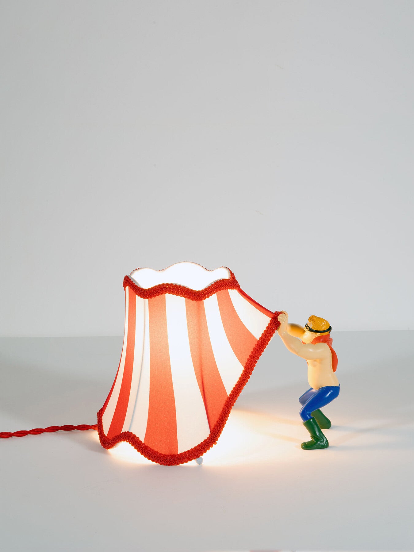 Circus Super Jimmy Lamp
