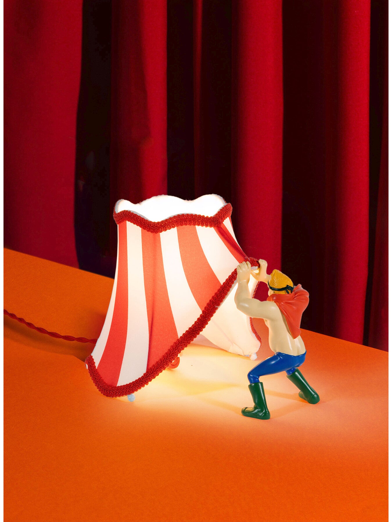 Circus Super Jimmy Lamp
