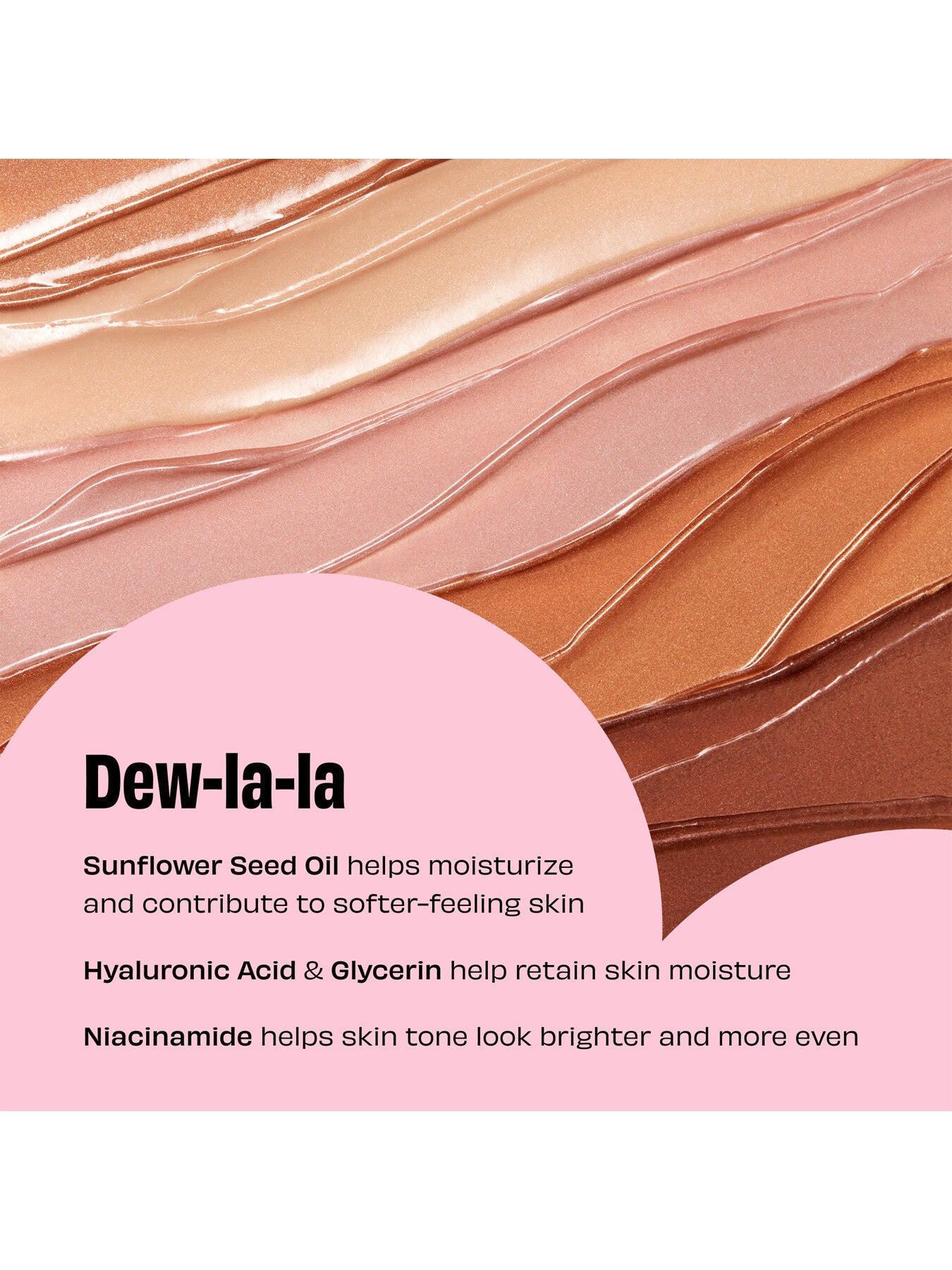 Dew-la-la Liquid Highlight 25ml