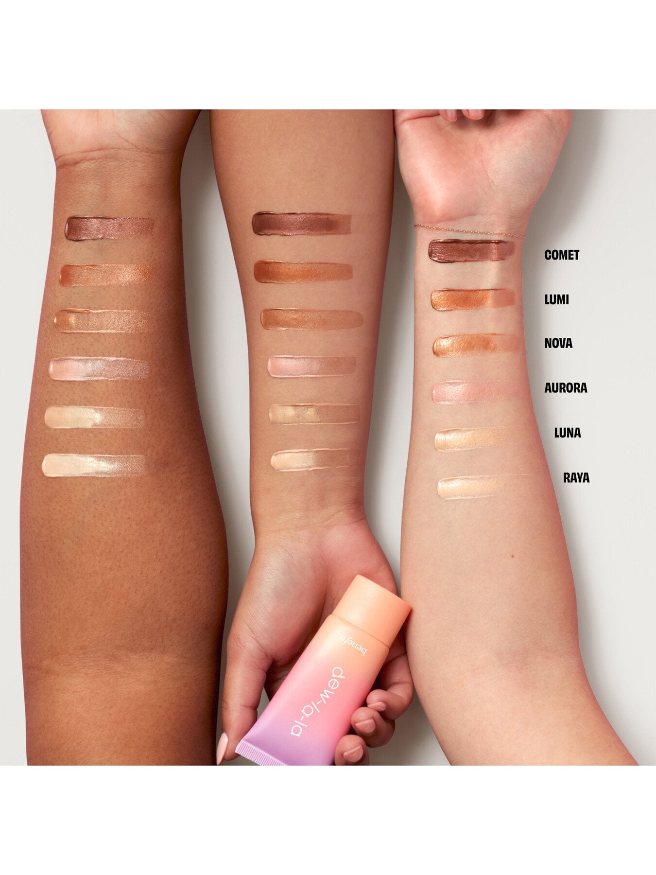 Dew-la-la Liquid Highlight 25ml