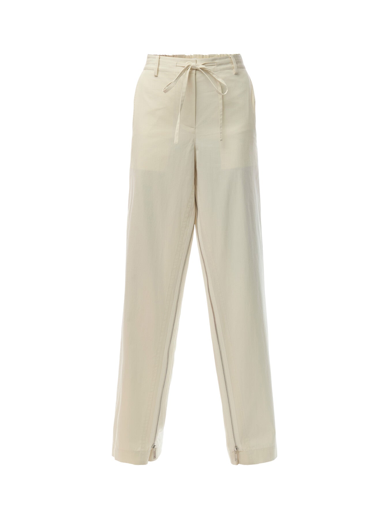 Wide Leg Gusset Pants