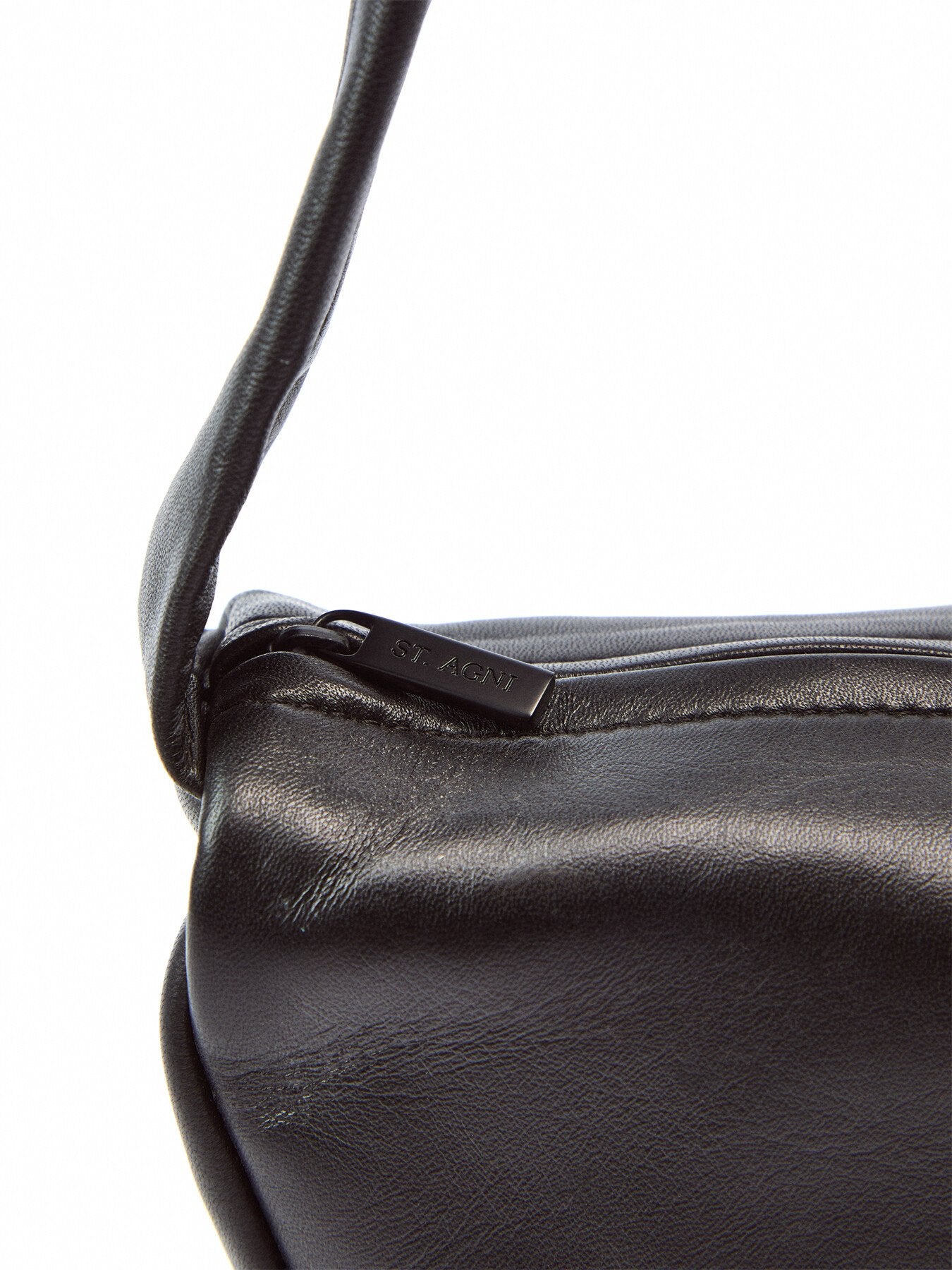 Soft Crescent Bag