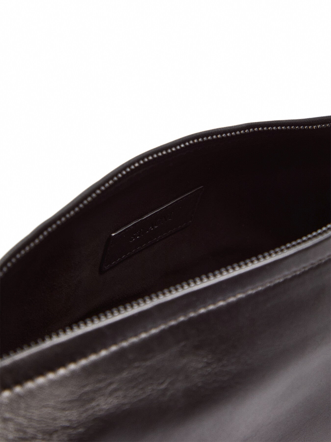 Soft Crescent Bag
