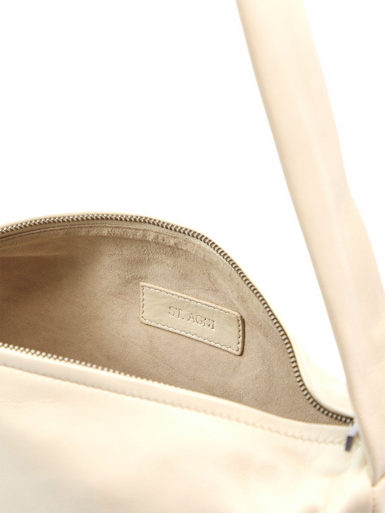 Soft Crescent Bag