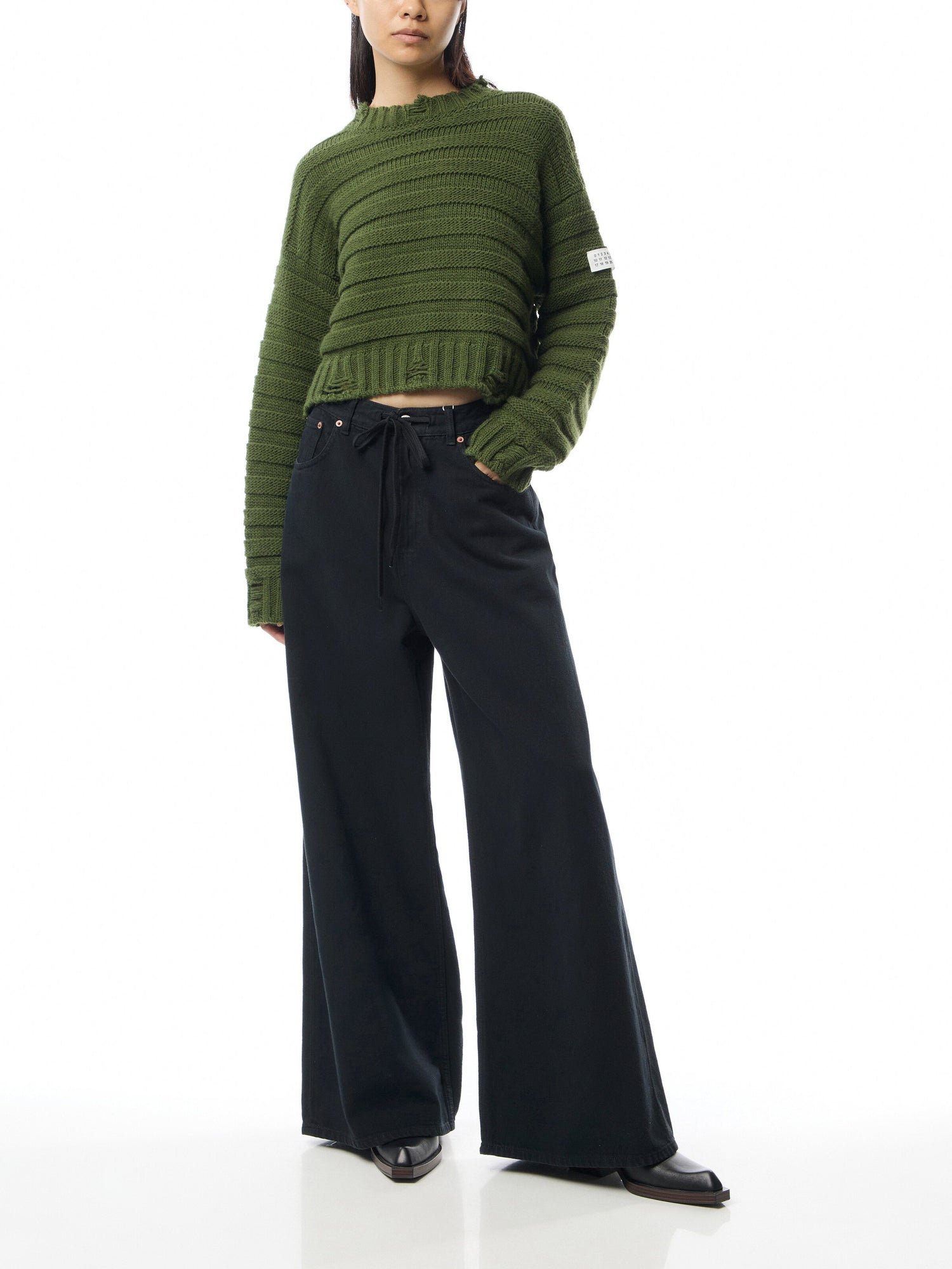 Wide Leg Jeans