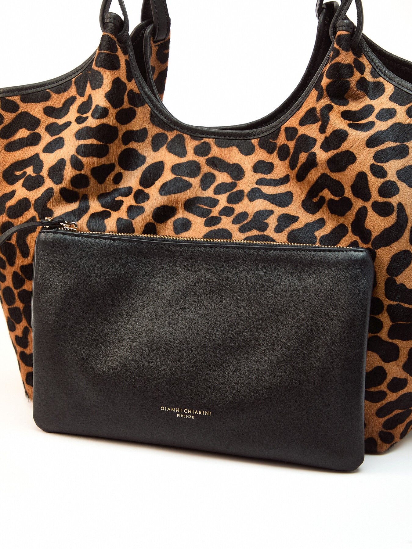 Dua Large Shoulder Tote Bag