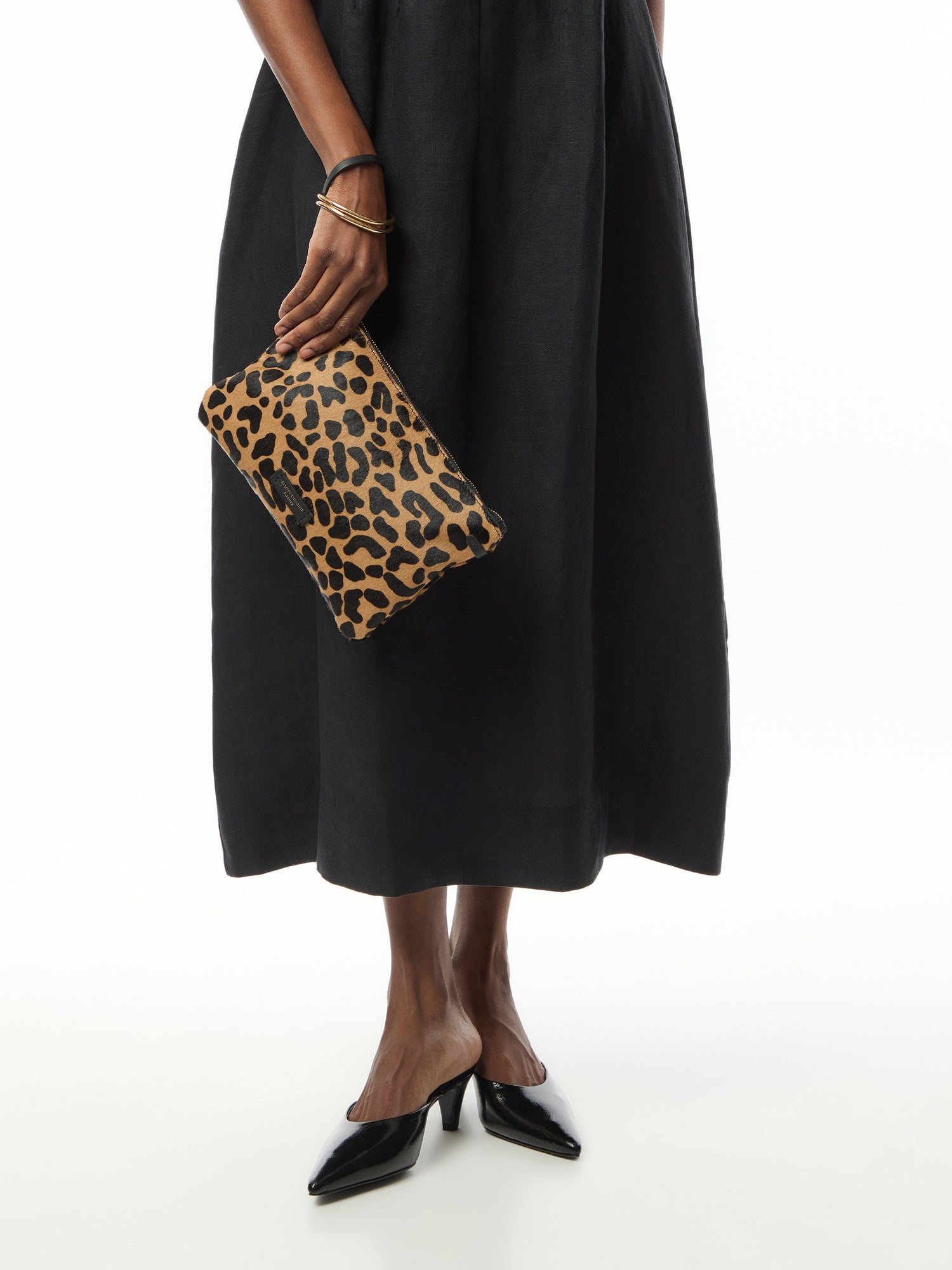 Hermy Clutch Bag