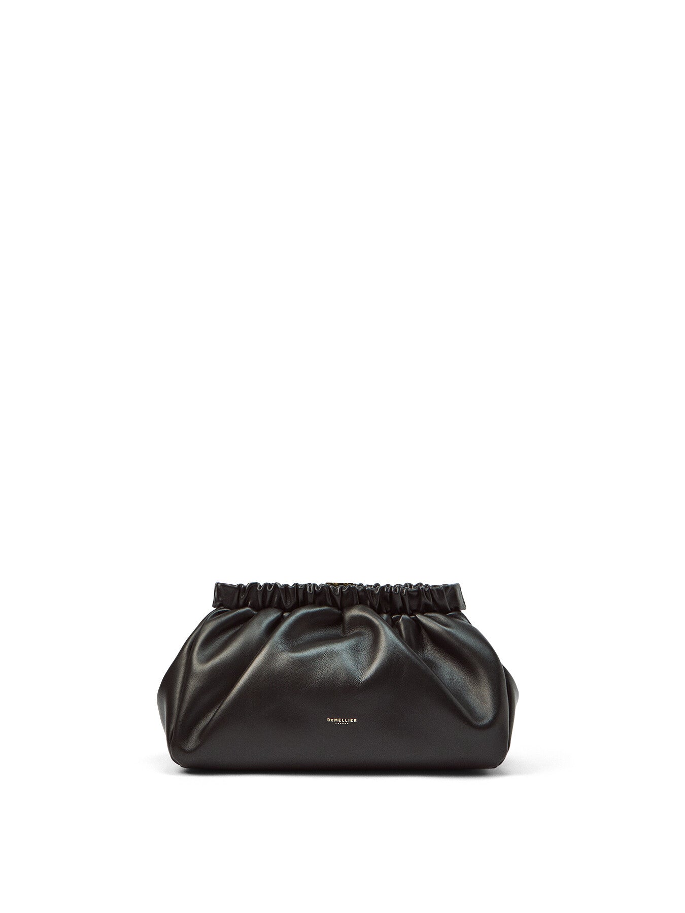 Miami Leather Clutch