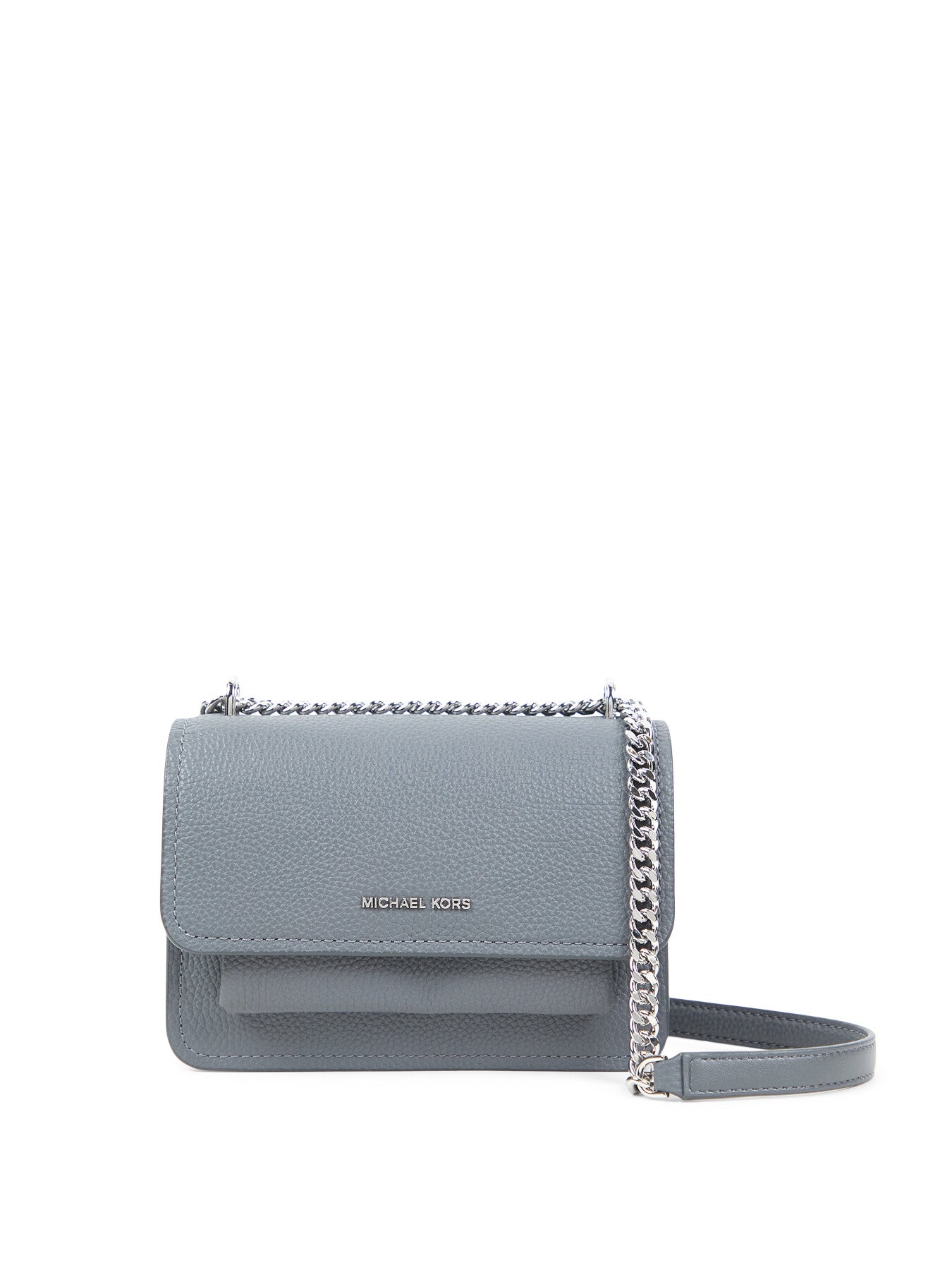 Claire Small Leather Crossbody Bag