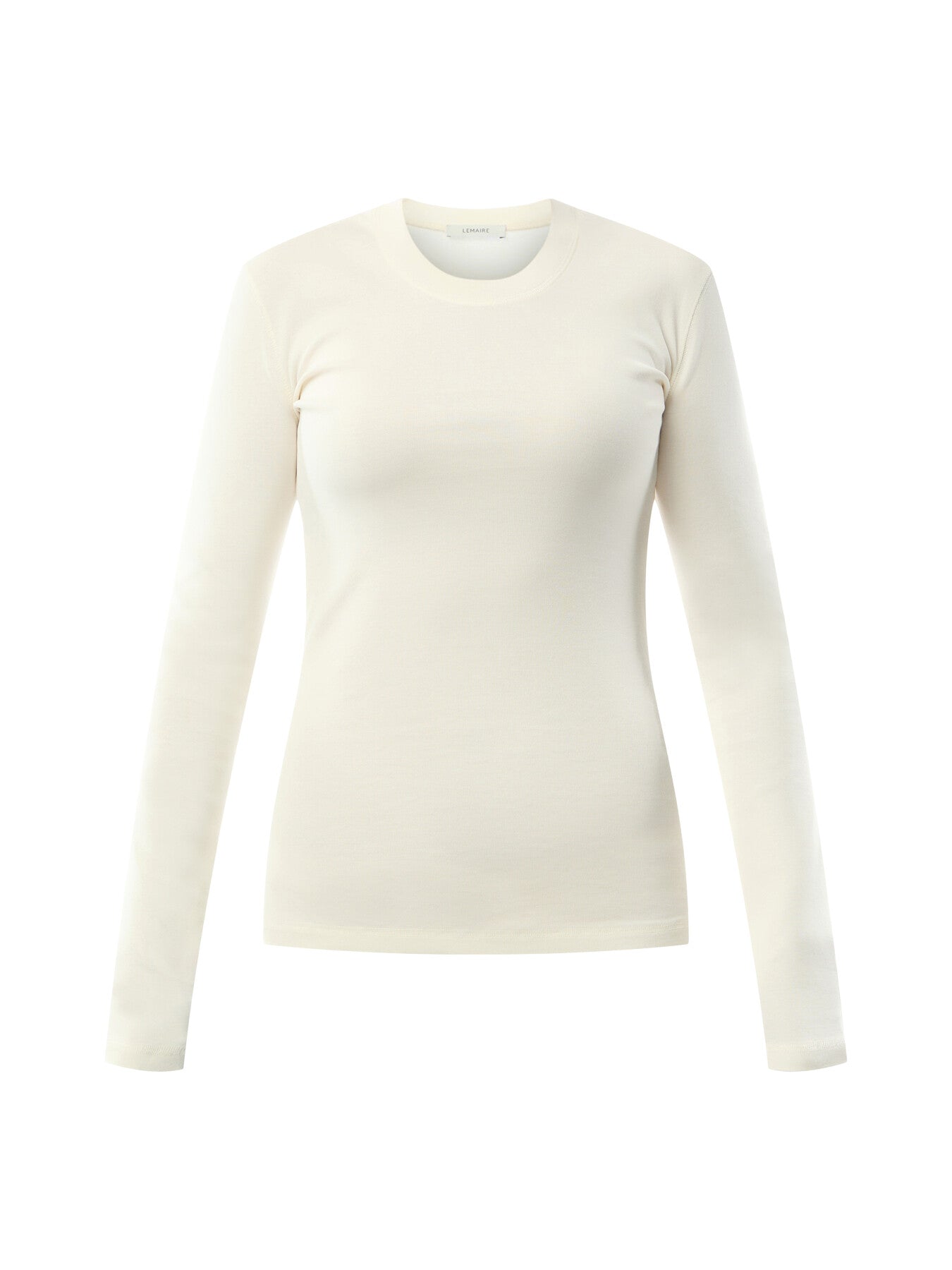 Rib Long Sleeve T-shirt