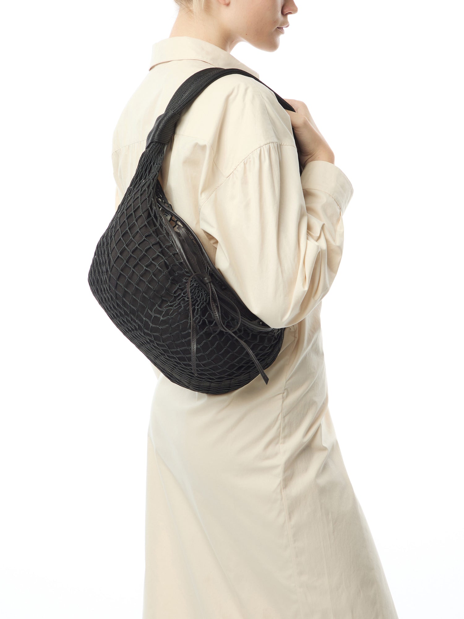 Fortune Croissant Filt Bag