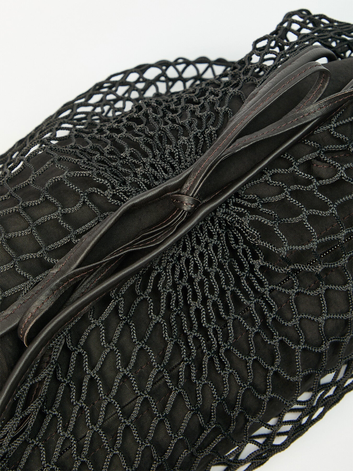 Croissant Filt Bag