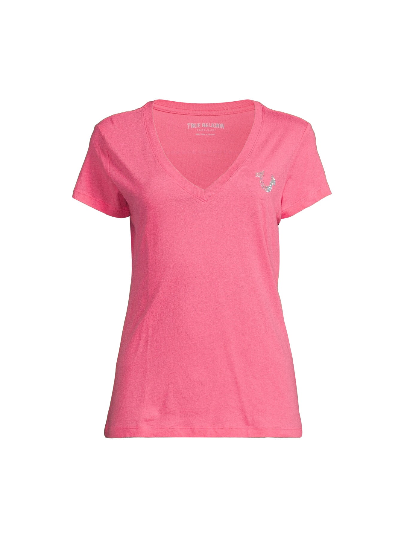 Crystal Buddha V Tee