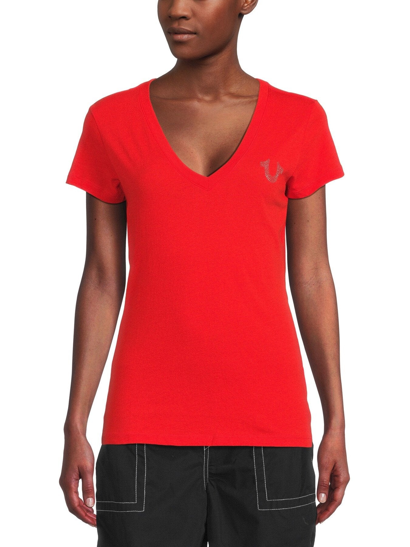 Crystal Buddha V Tee
