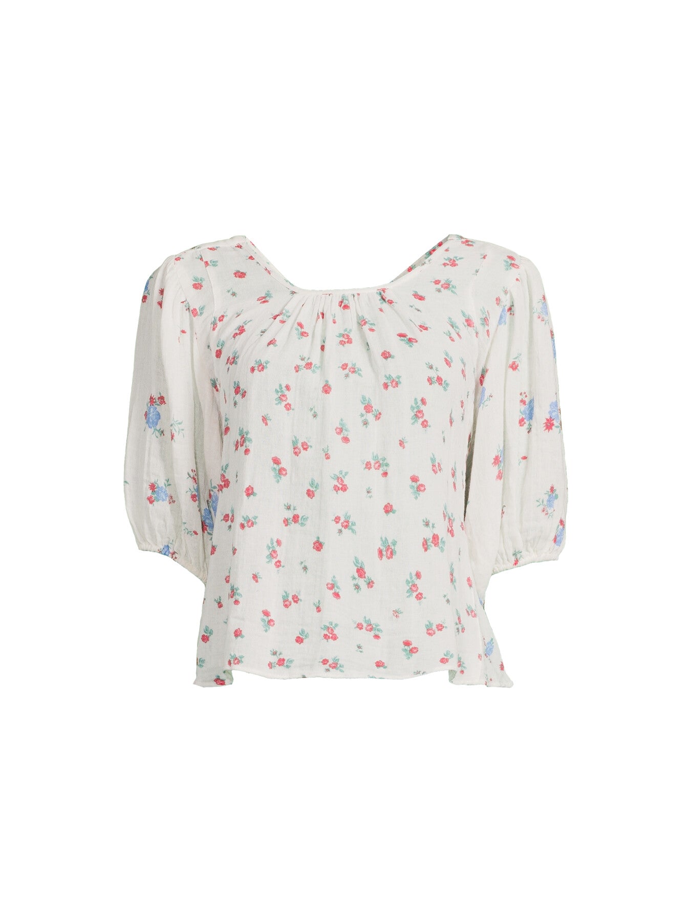 Chloe Printed Top