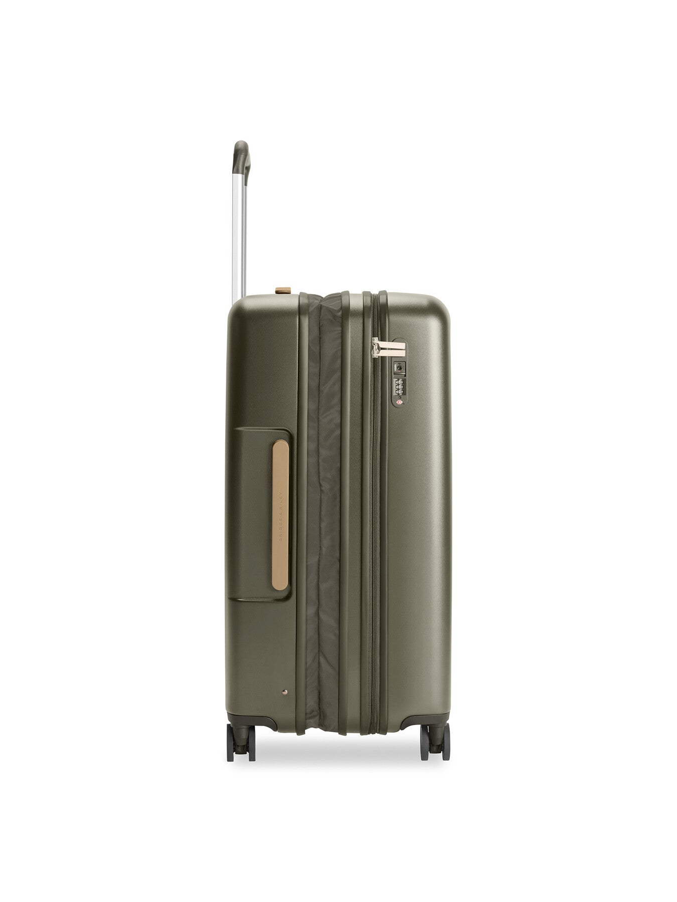 76cm Medium Expandable Spinner Suitcase