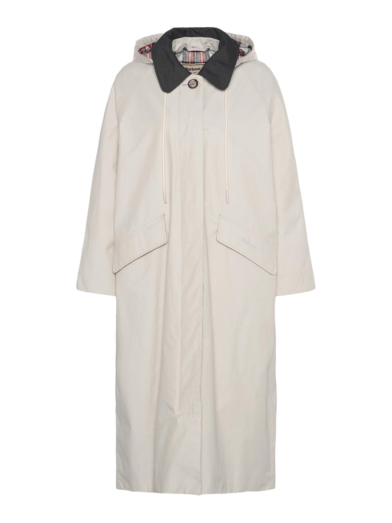 Barbour X Alexa Natalie Trench Coat