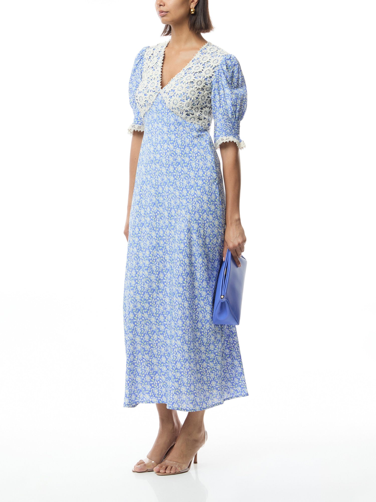 Olga Midi Dress