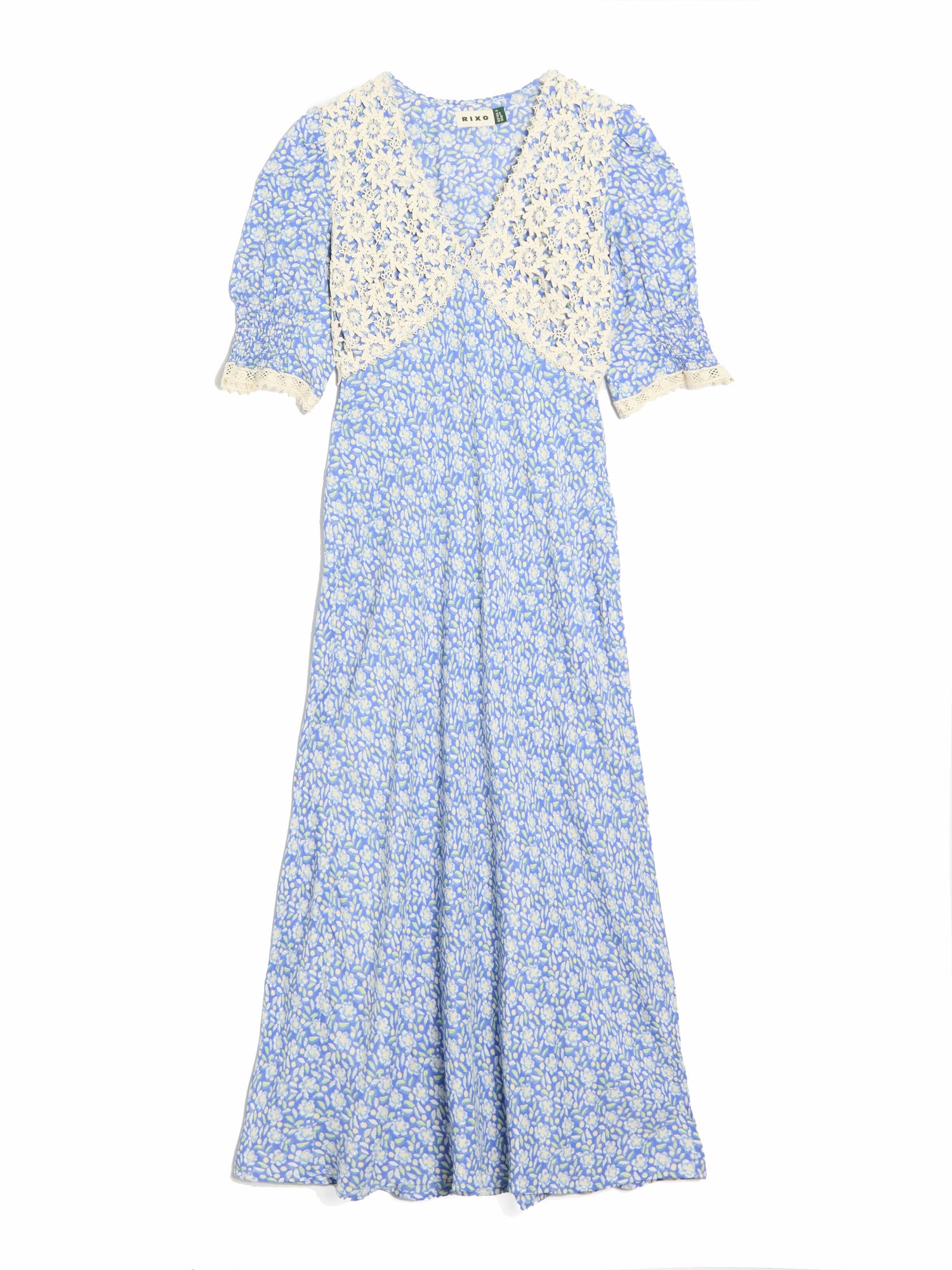 Olga Midi Dress