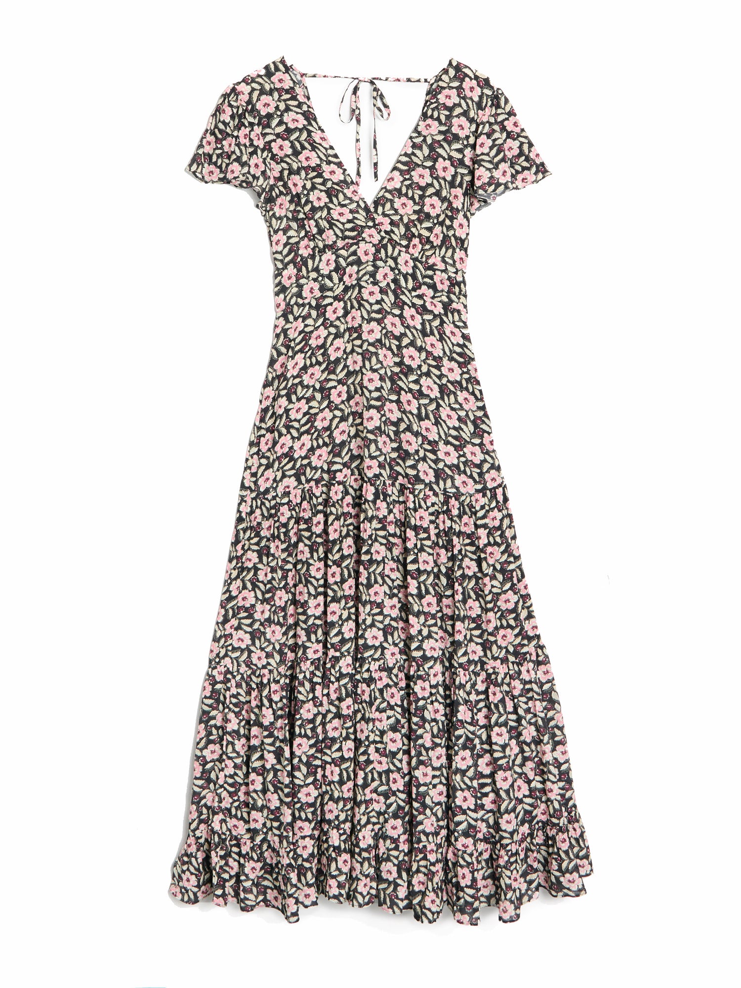 Delicia Midi Dress