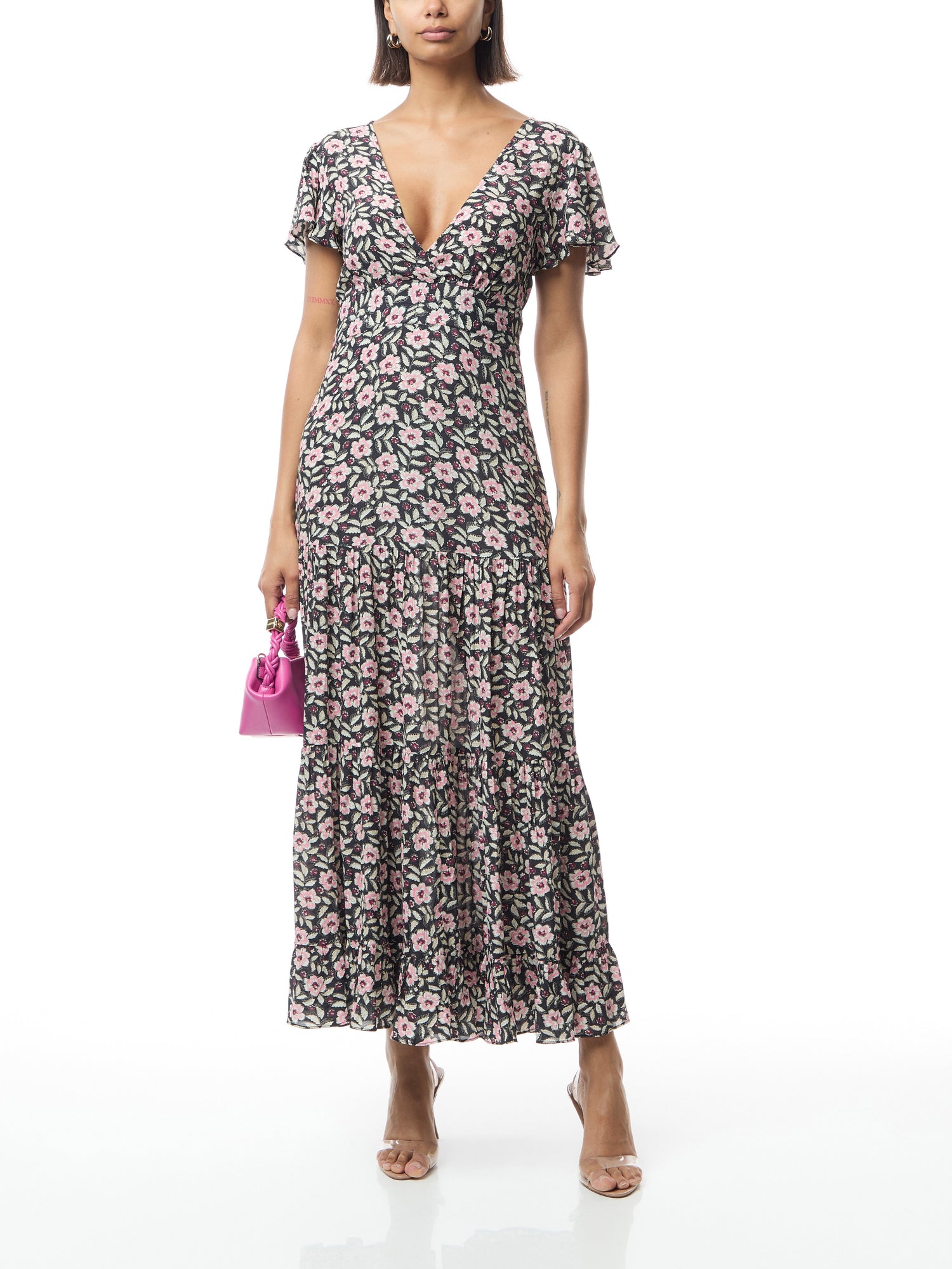 Delicia Midi Dress
