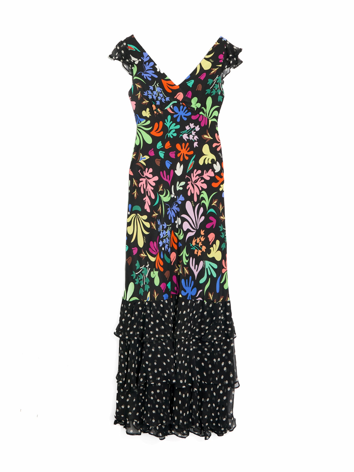 Ossy Midi Dress