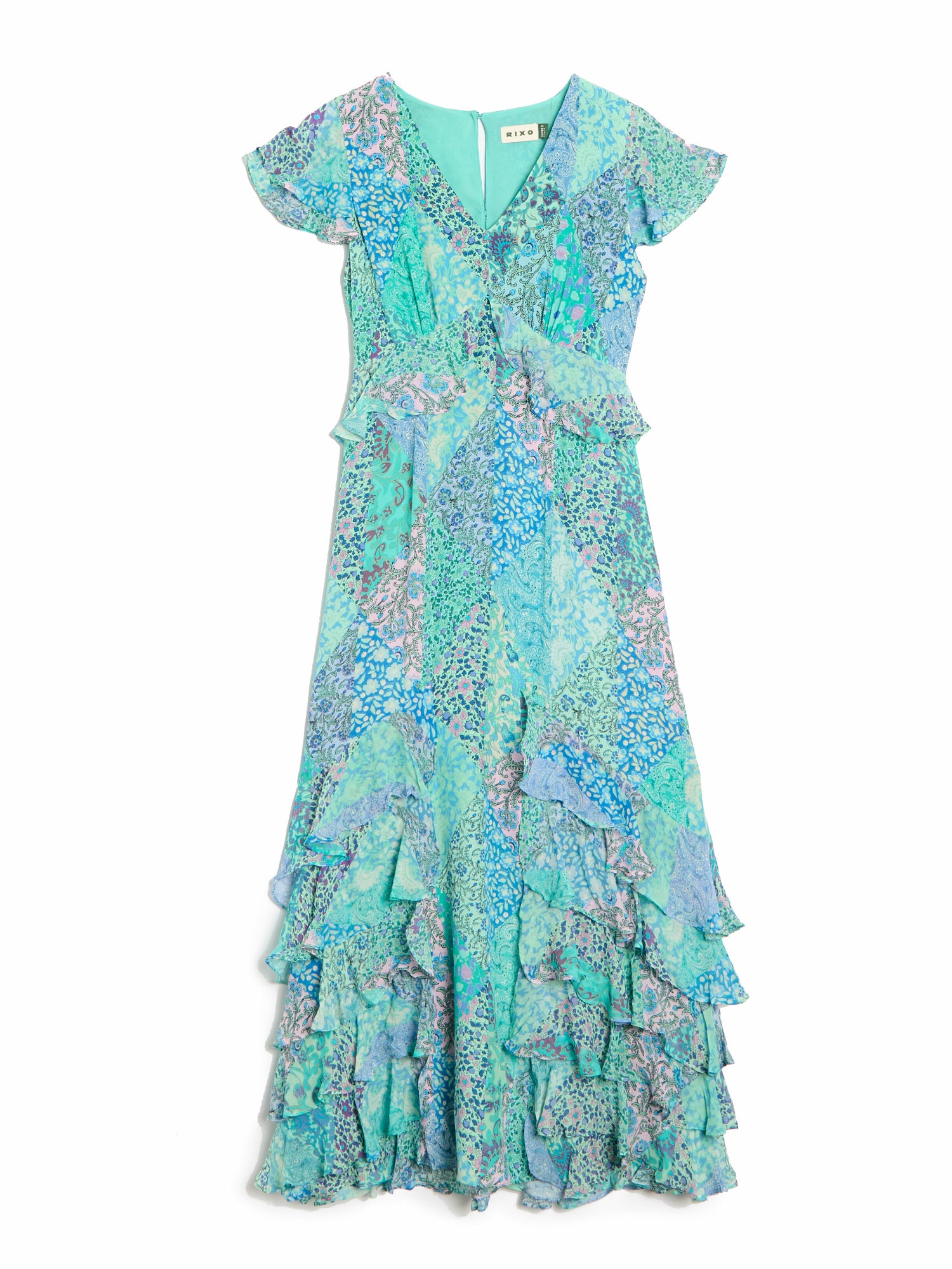 Thanvi Midi Dress