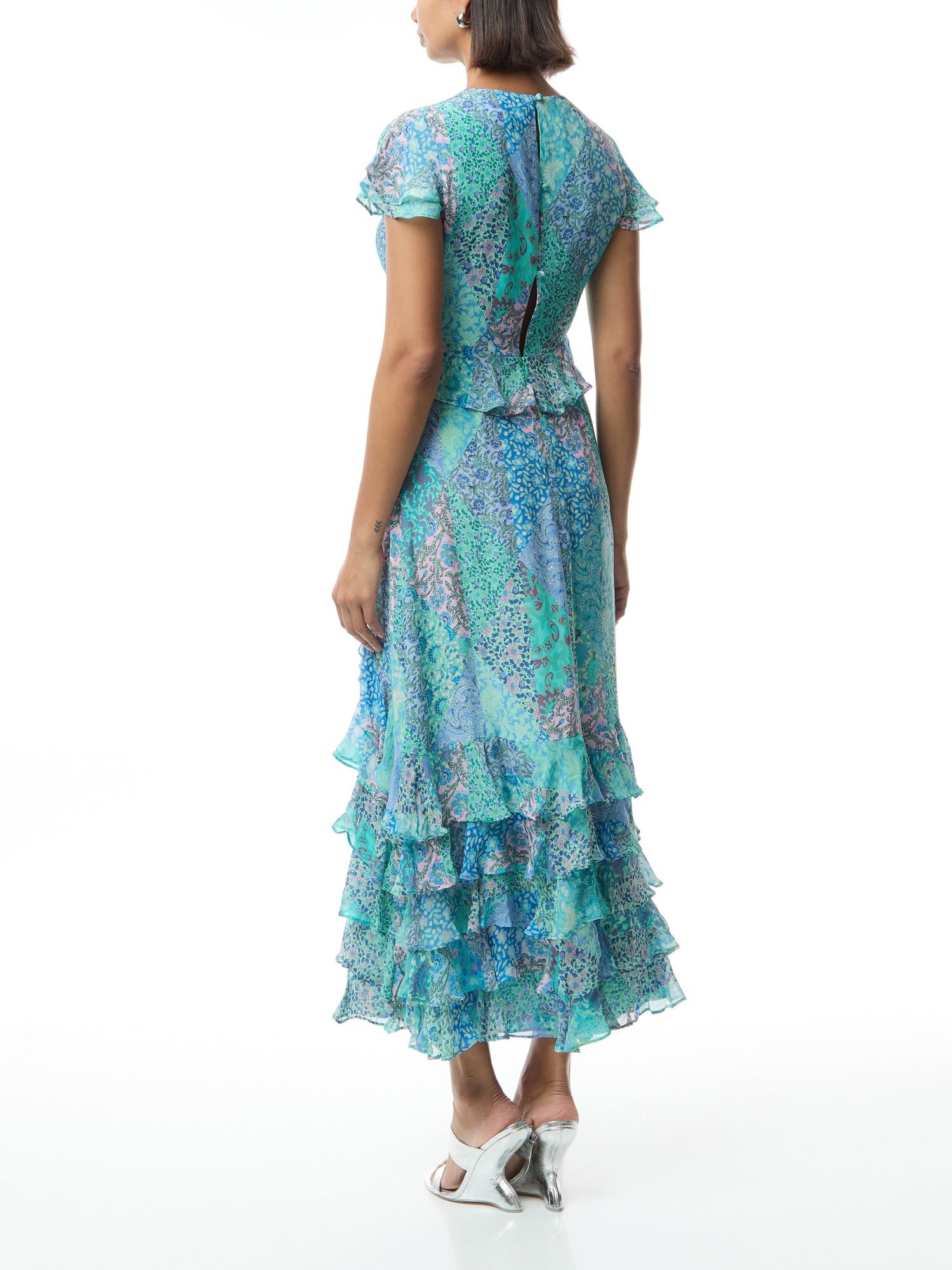 Thanvi Midi Dress