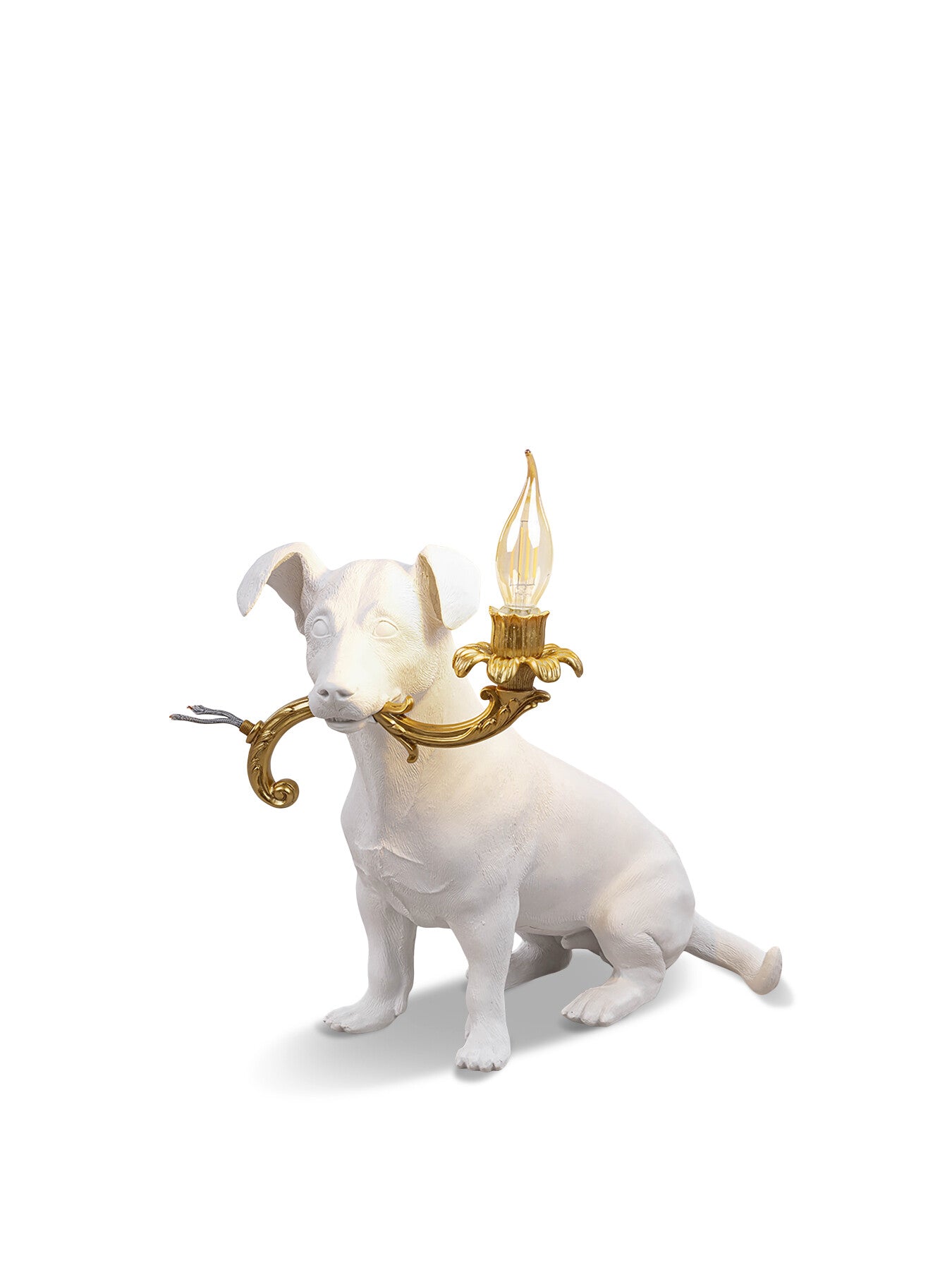 Rio Dog Lamp