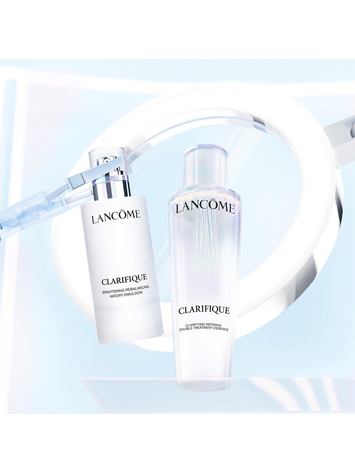 Clarifique Brightening Plumping Milky Cream 50ml