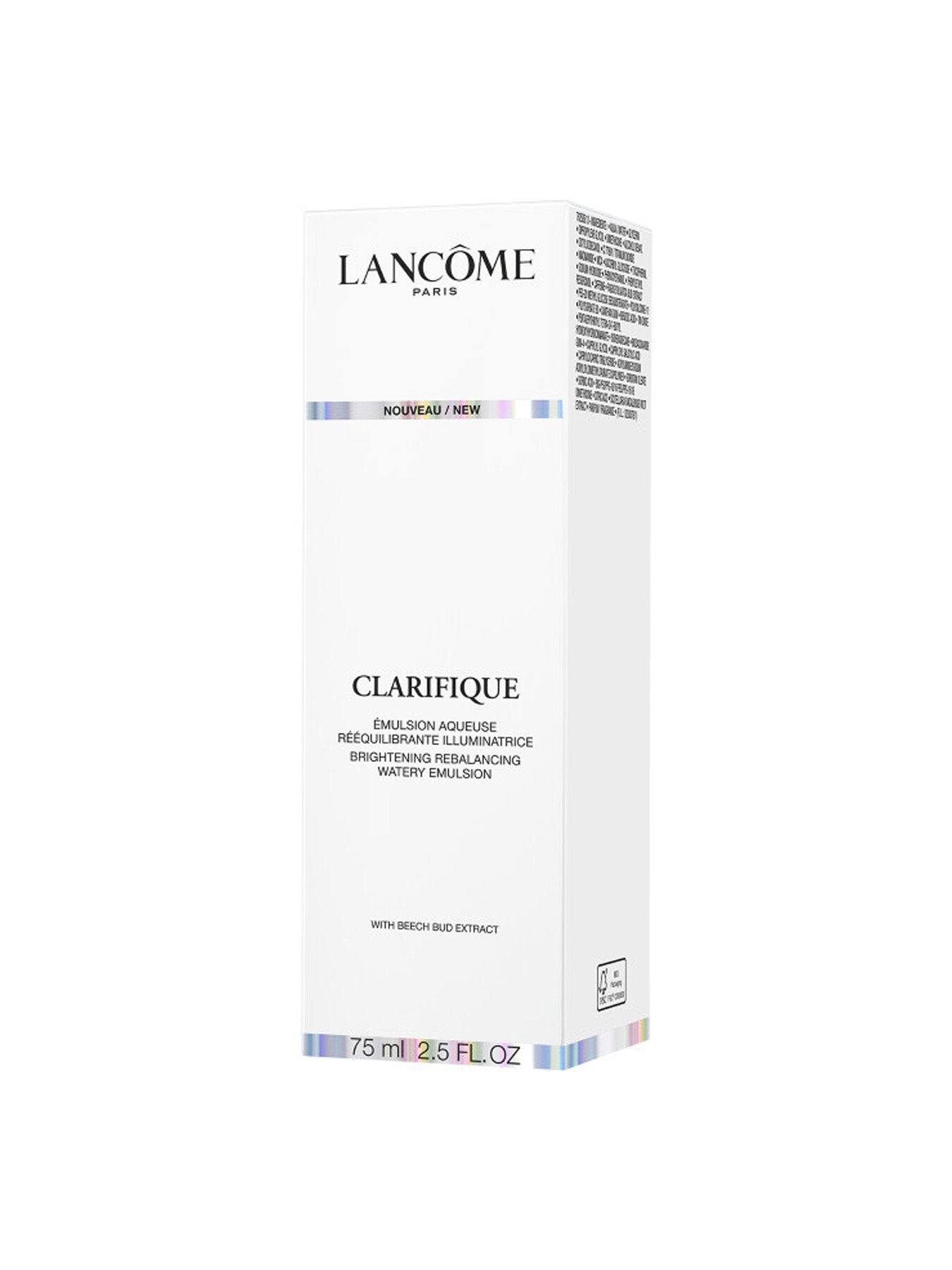 Clarifique Watery Emulsion 75ml