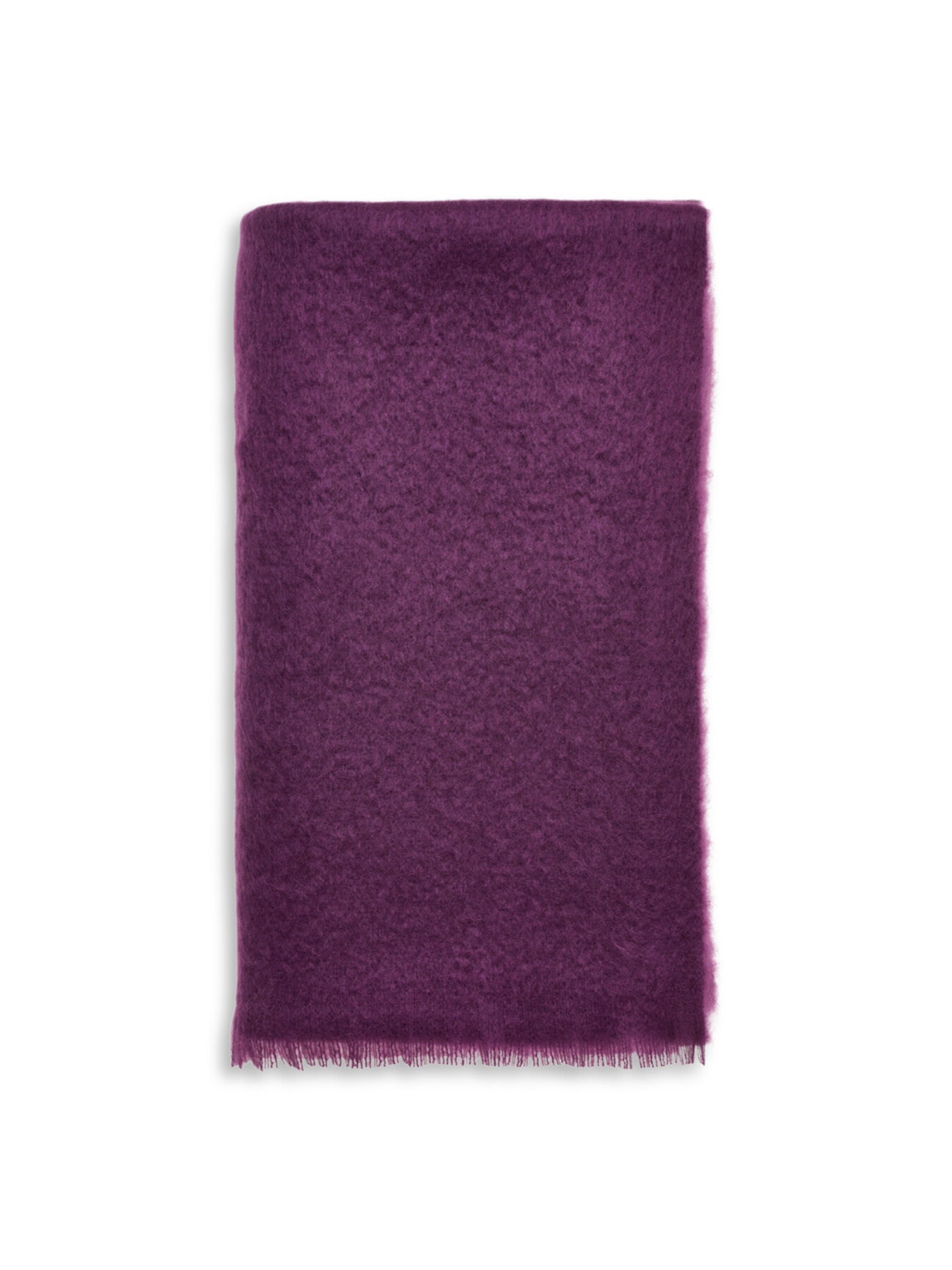 Mohair Blanket