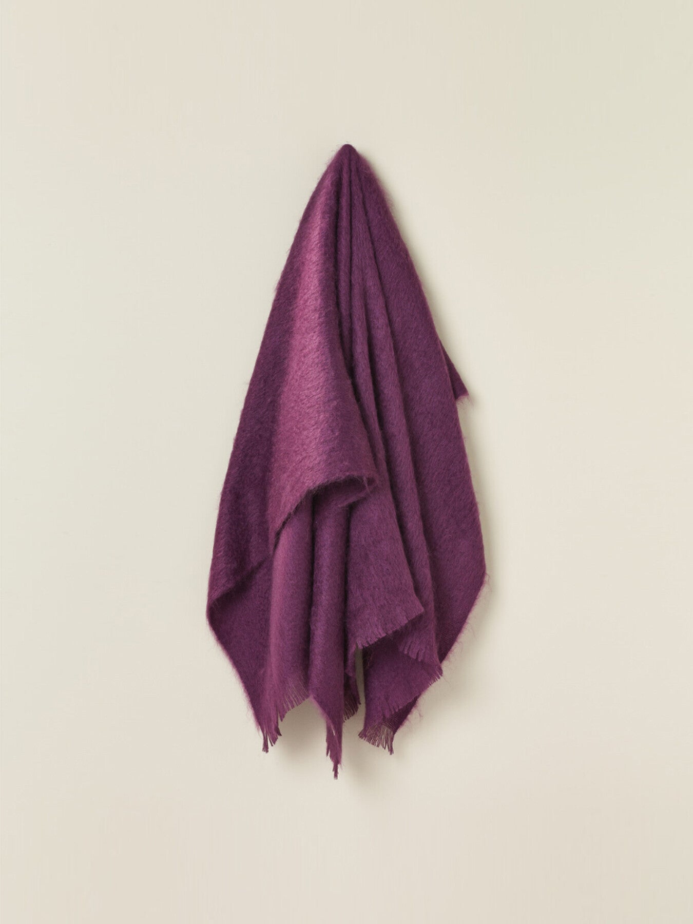 Mohair Blanket