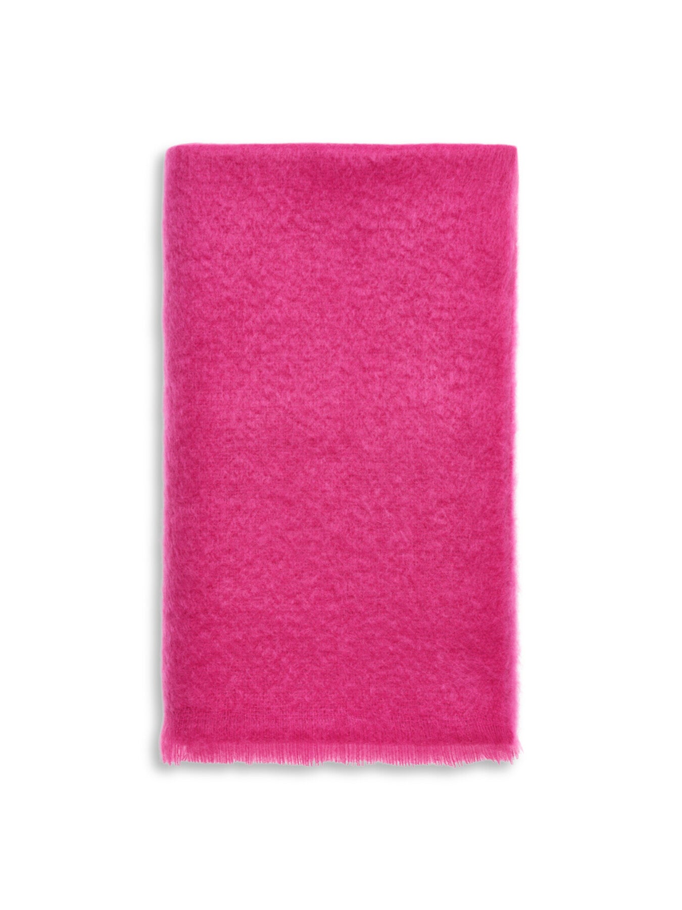 Mohair Blanket