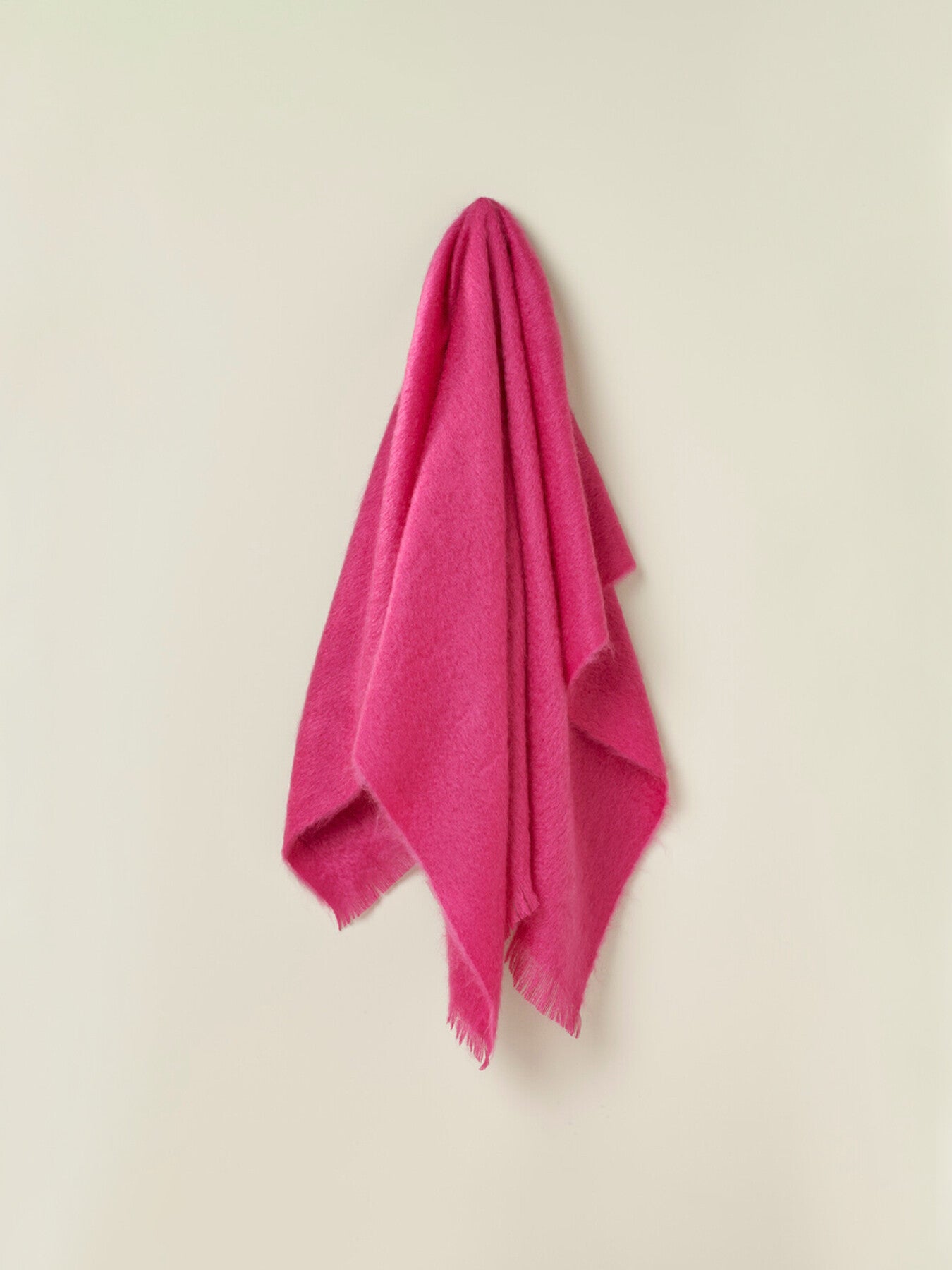 Mohair Blanket