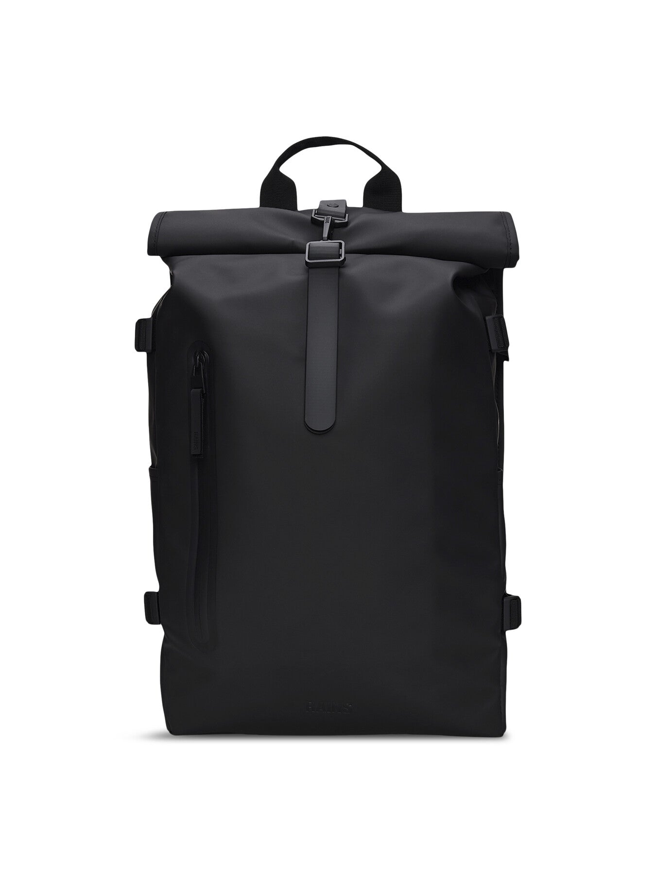 Rolltop Rucksack Large W3 Black
