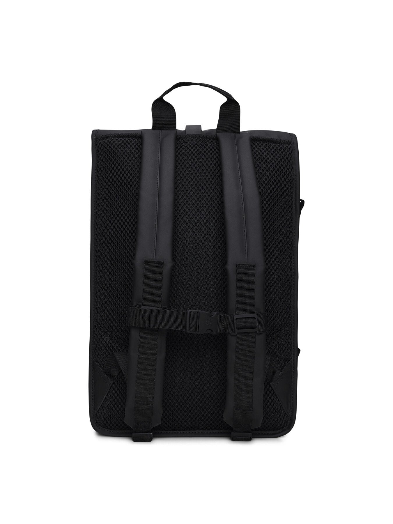 Rolltop Rucksack Large W3 Black