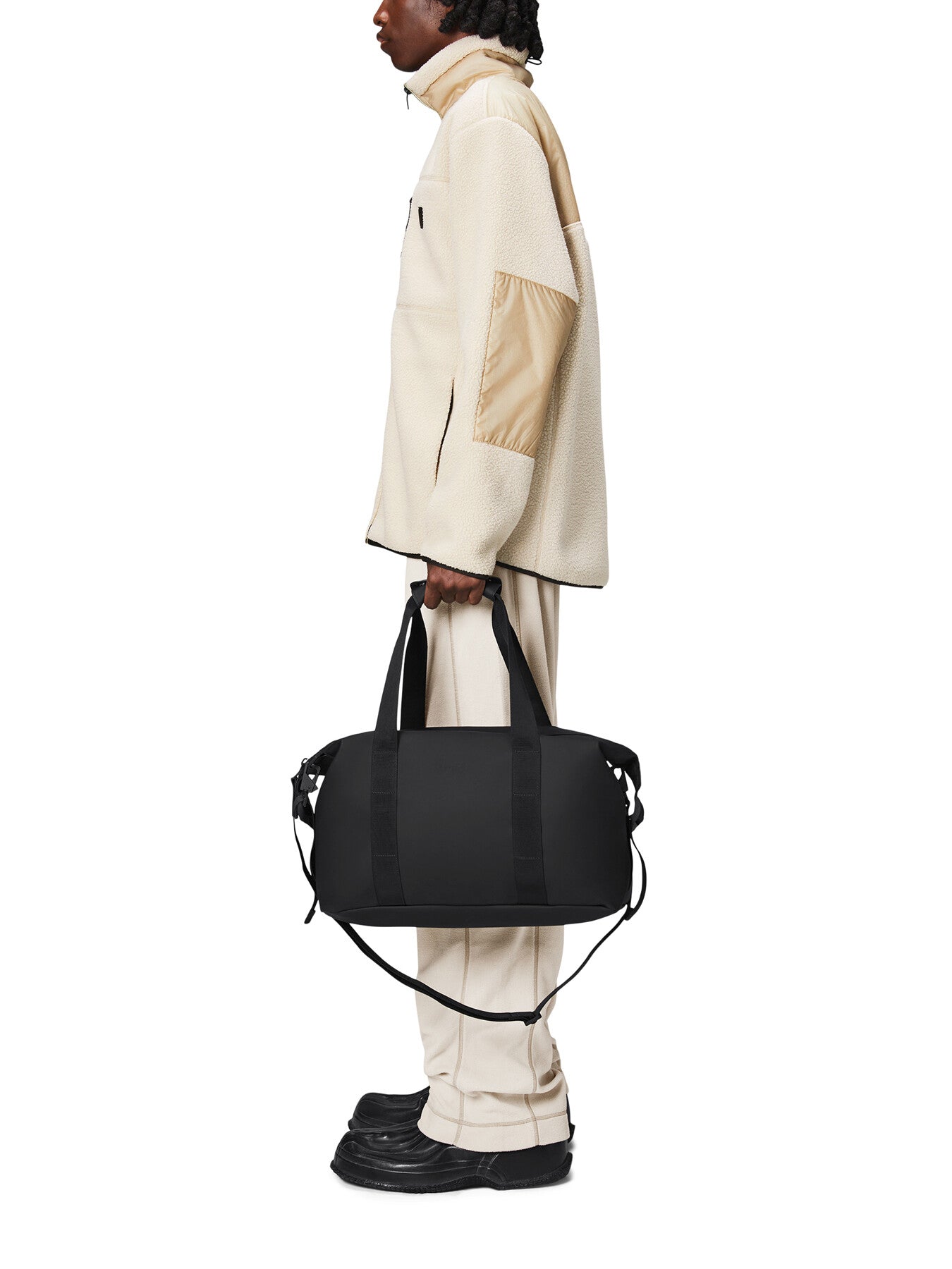 Hilo Weekend Bag Small W3 Black