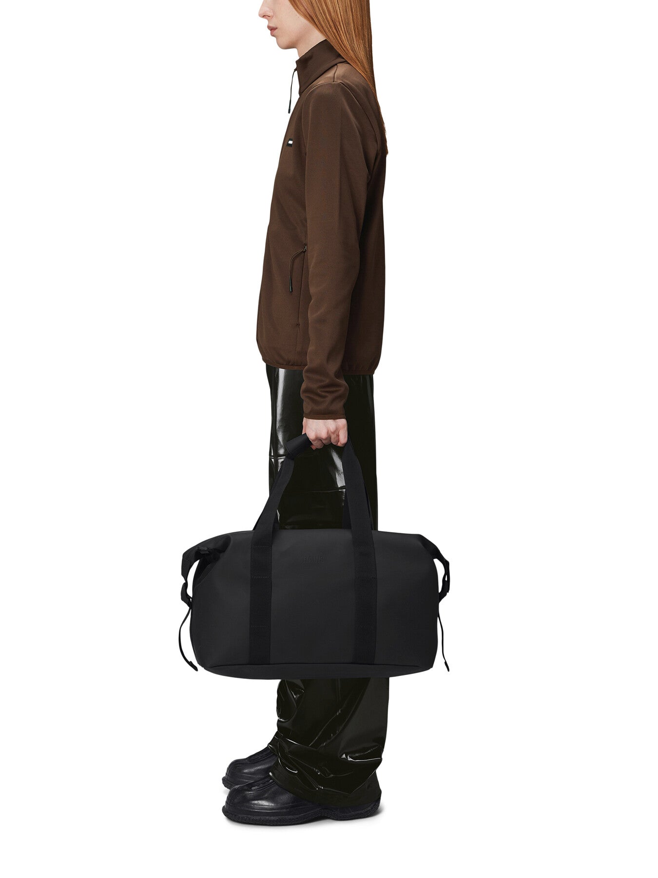 Hilo Weekend Bag Small W3 Black