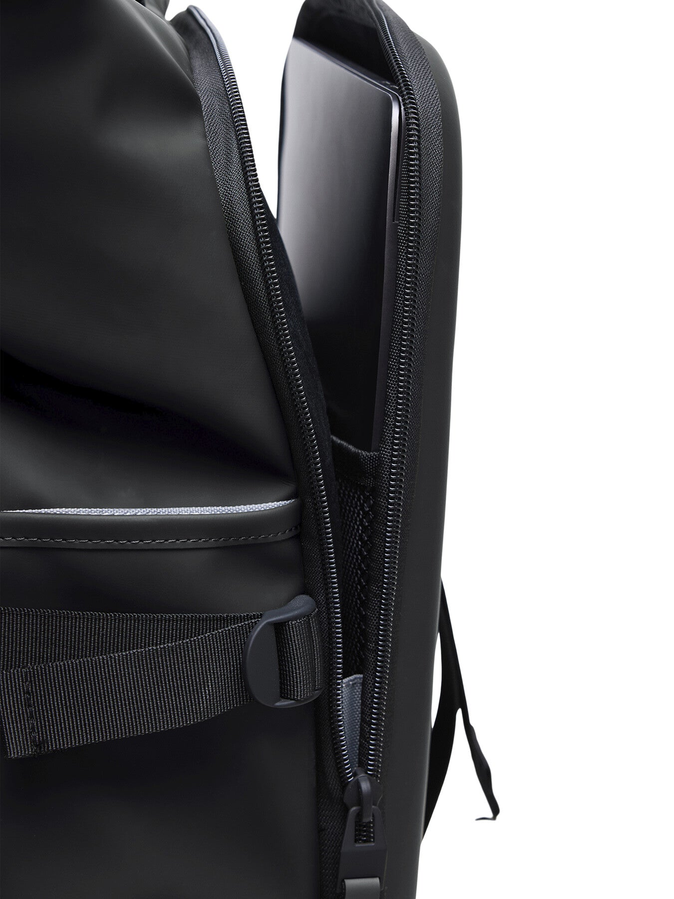 Texel Moulded Backpack W3 Black