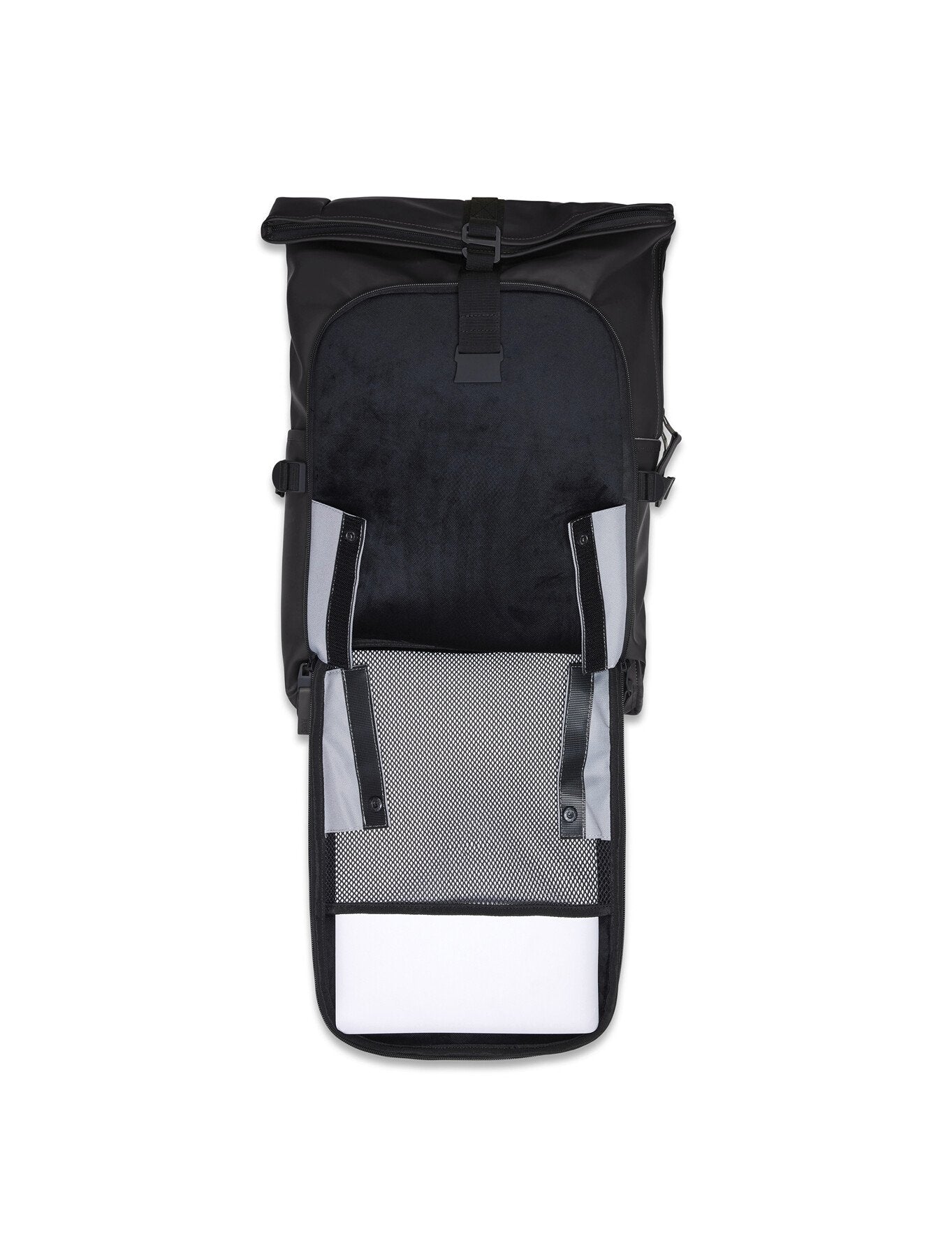 Texel Moulded Backpack W3 Black