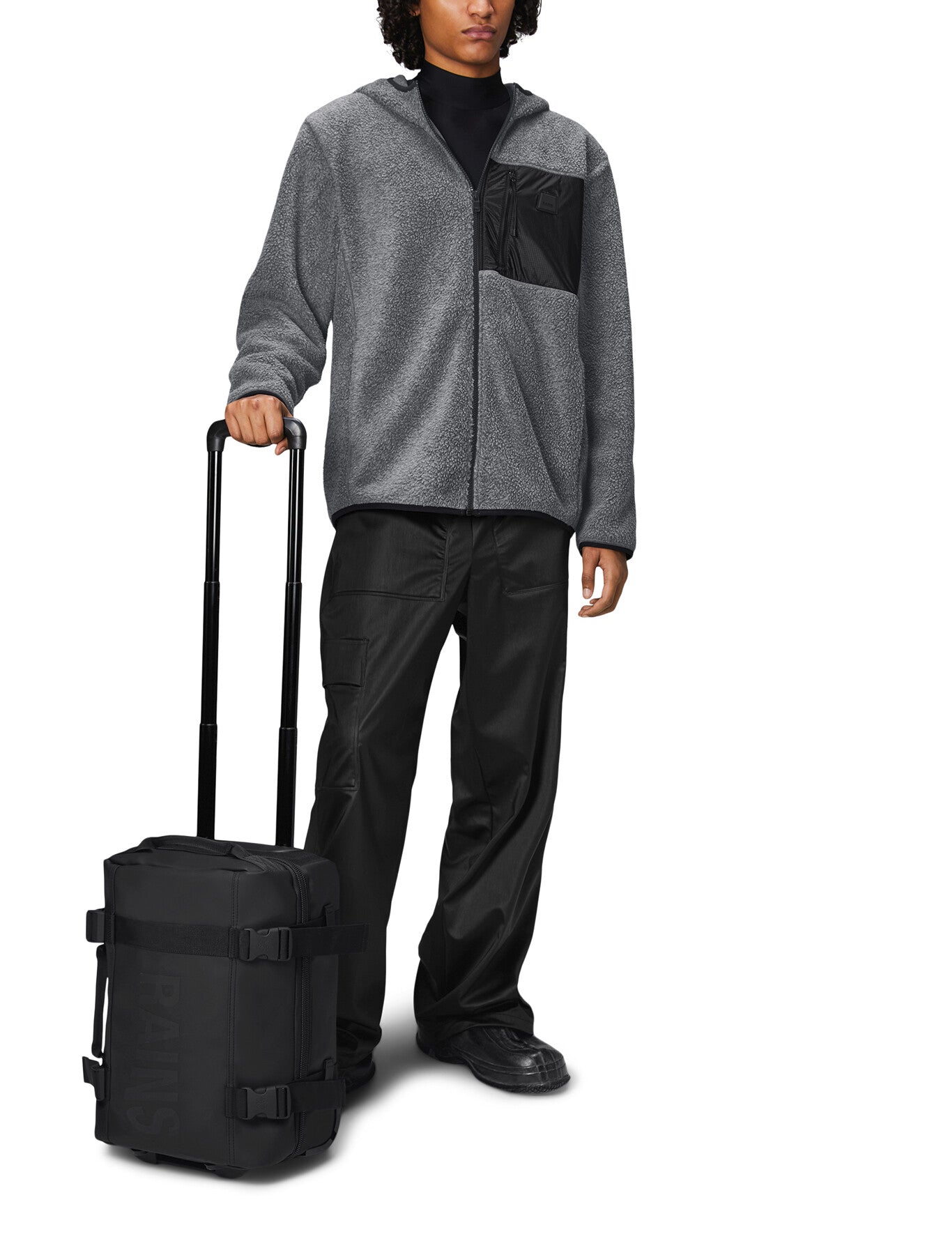 Texel Cabin Bag Mini W3 Black
