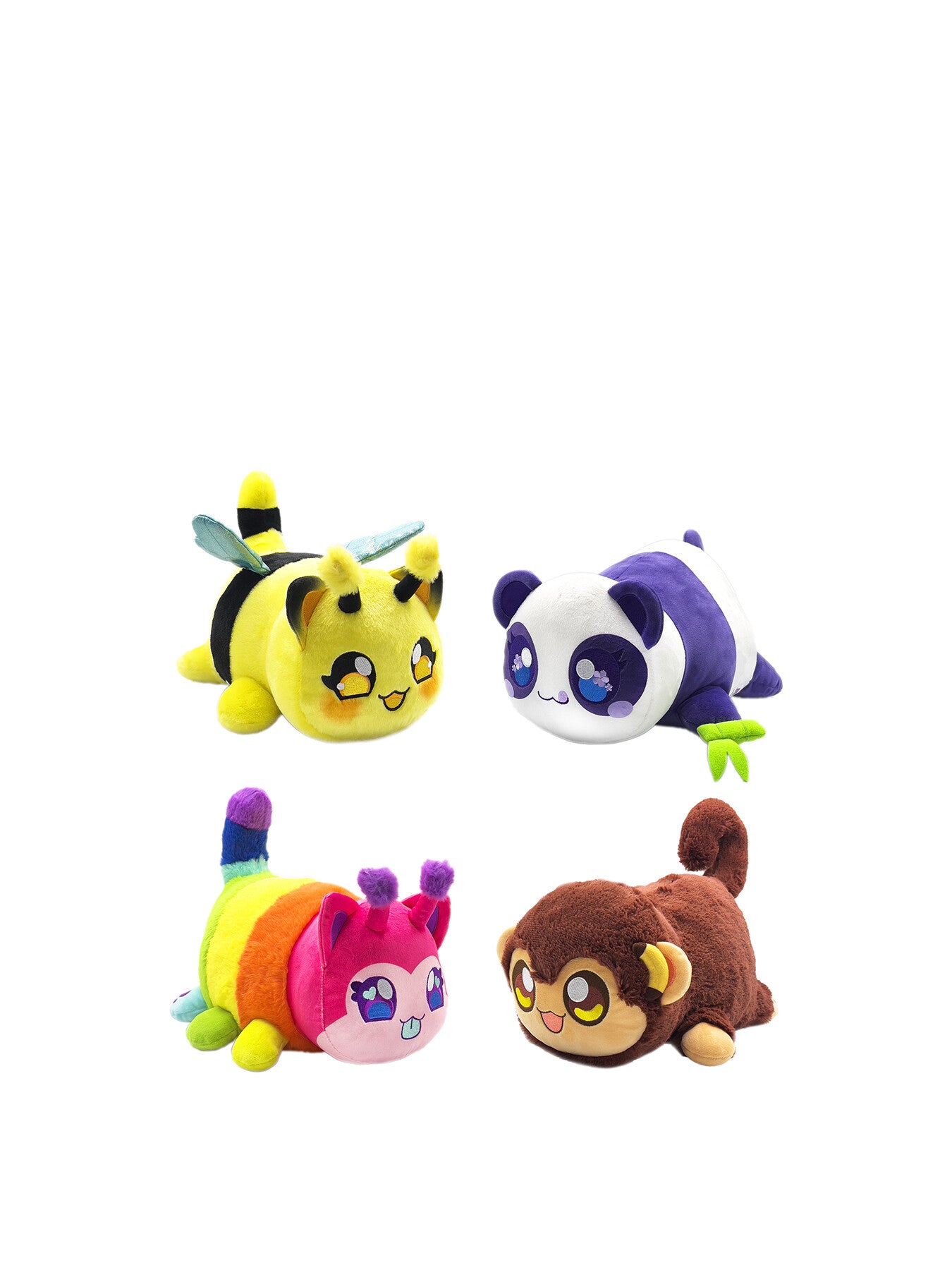 Aphmau Mystery Meemows 11 Safari Plush