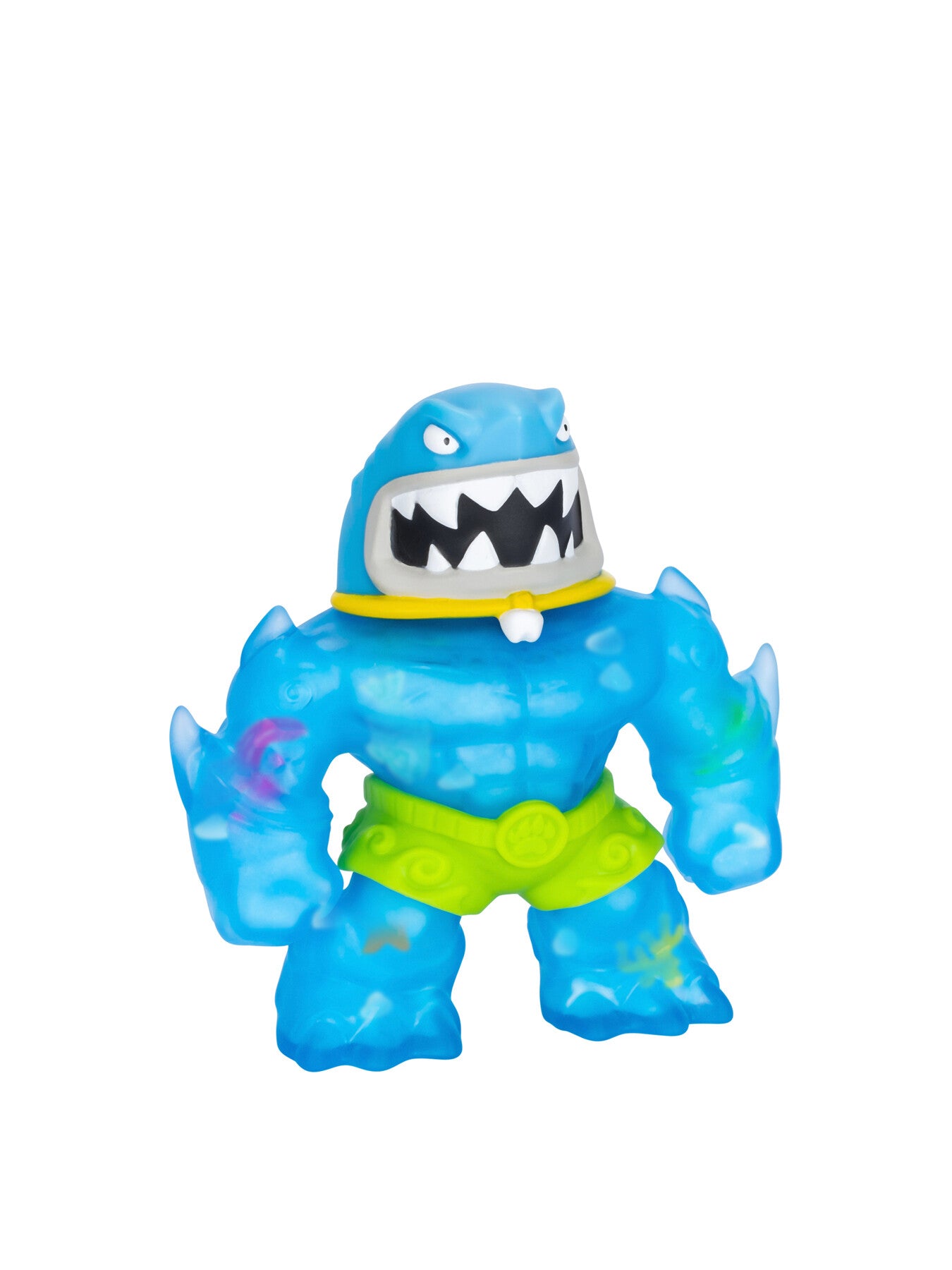 Heroes of Goo Jit Zu Hero Creator Make Your Own Thrash playset