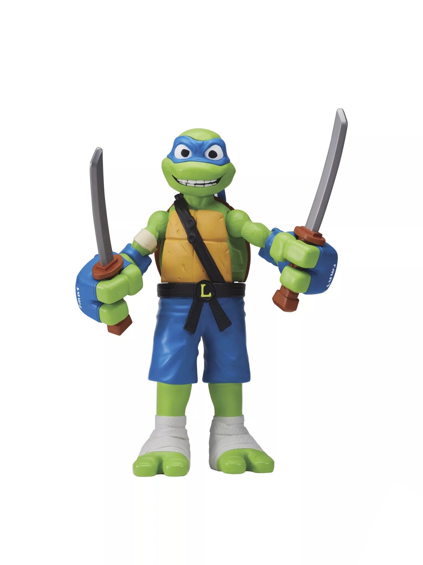Teenage Mutant Ninja Turtles Giant Roll And Punch Leonardo