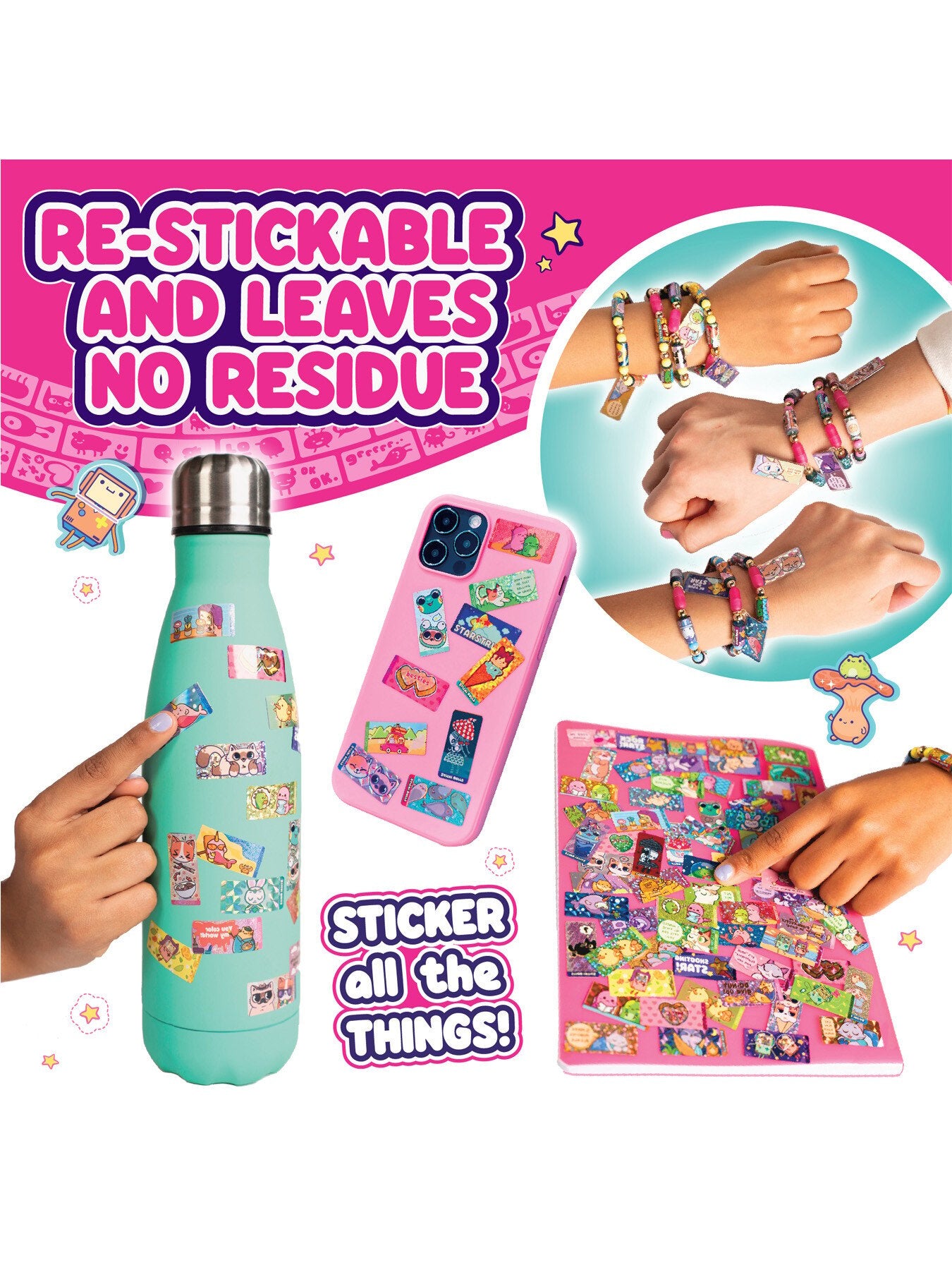 Sticki Rolls Sticki Station