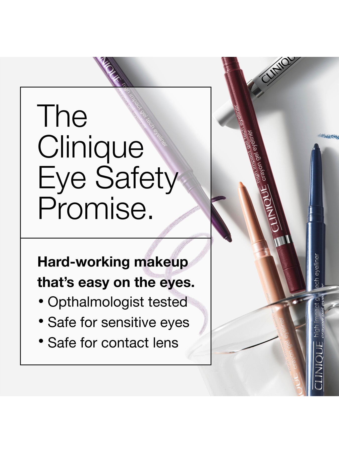 High ImpactGel Tech Eyeliner