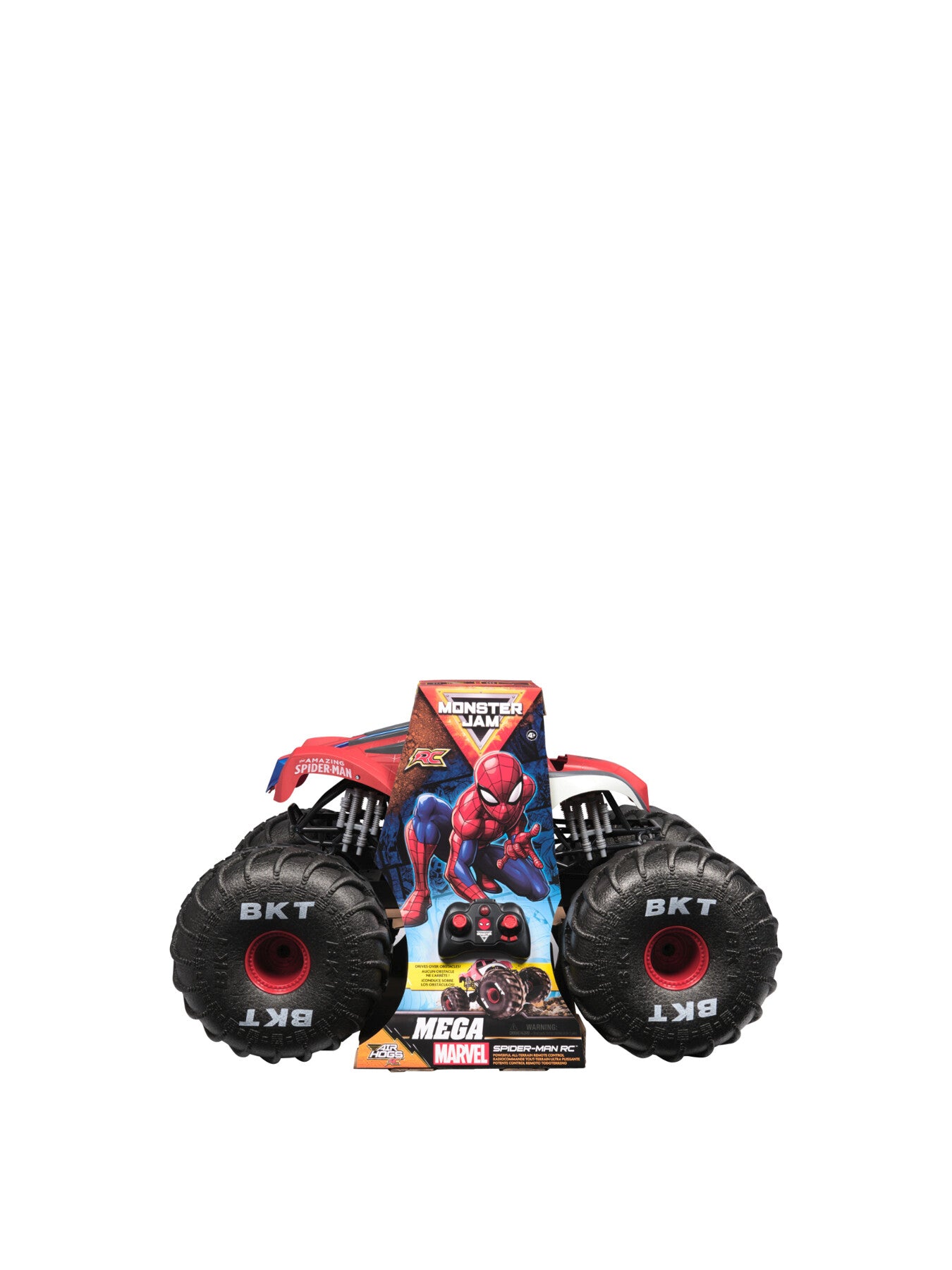 MJ Marvel Mega Spiderman