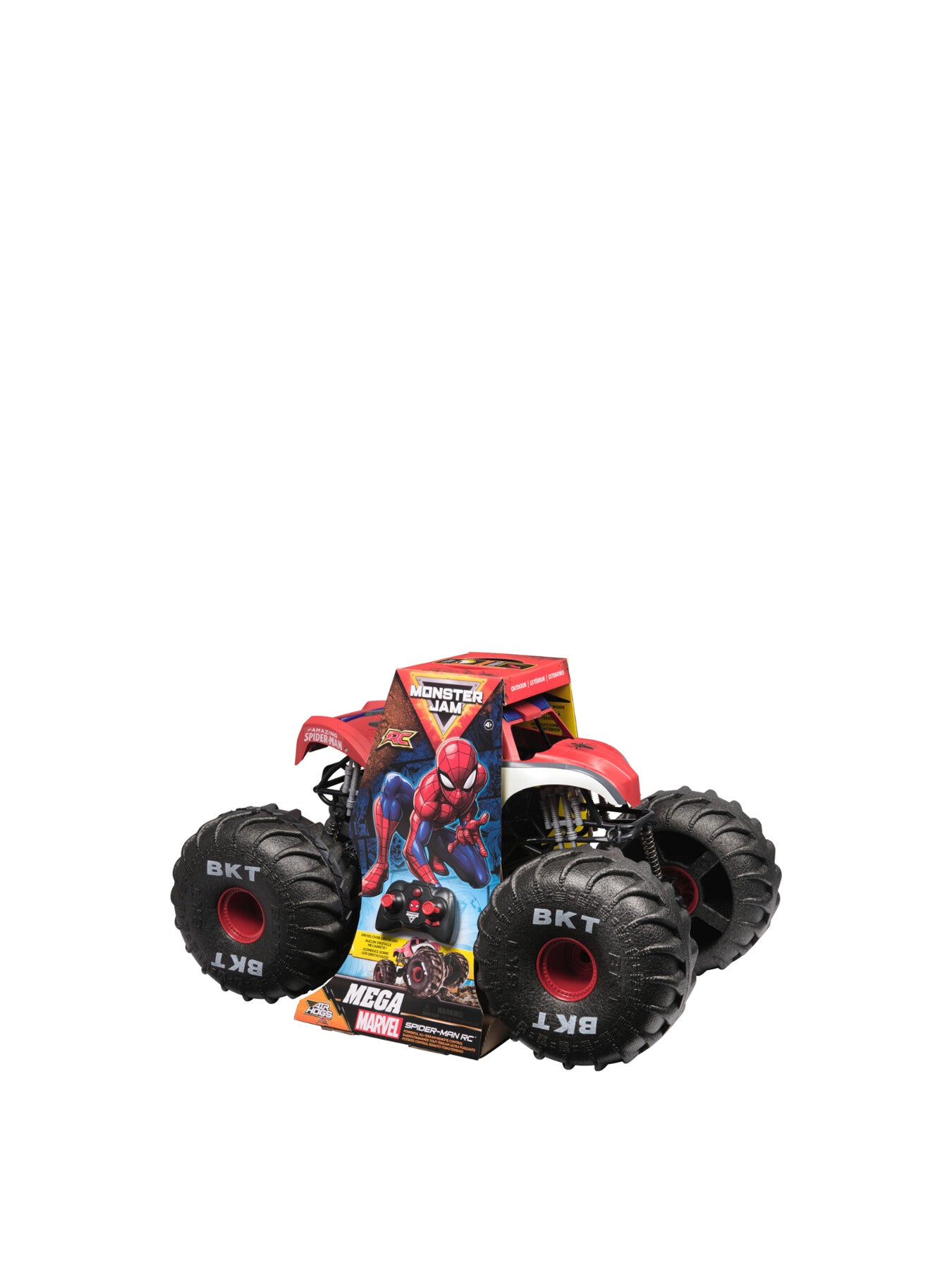 MJ Marvel Mega Spiderman